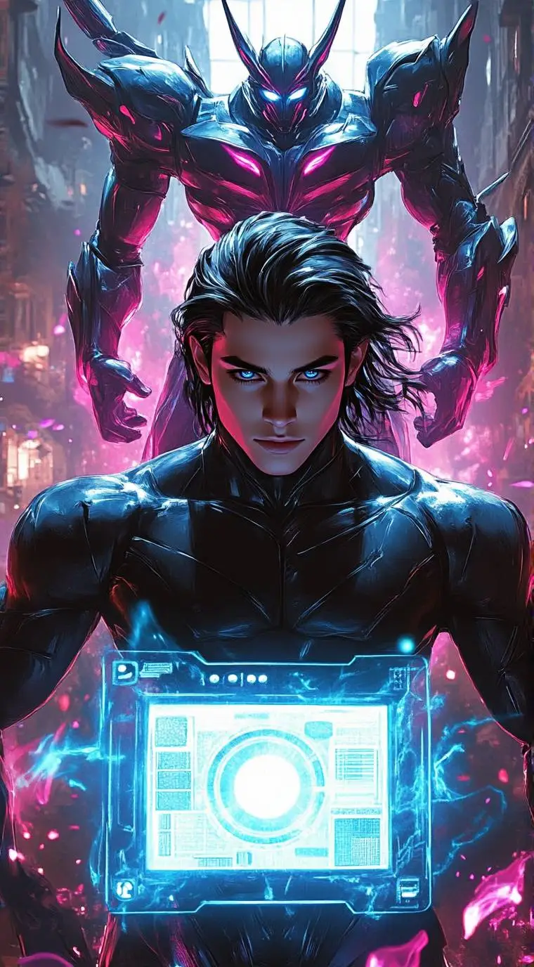 Talkie AI - Chat with Damon