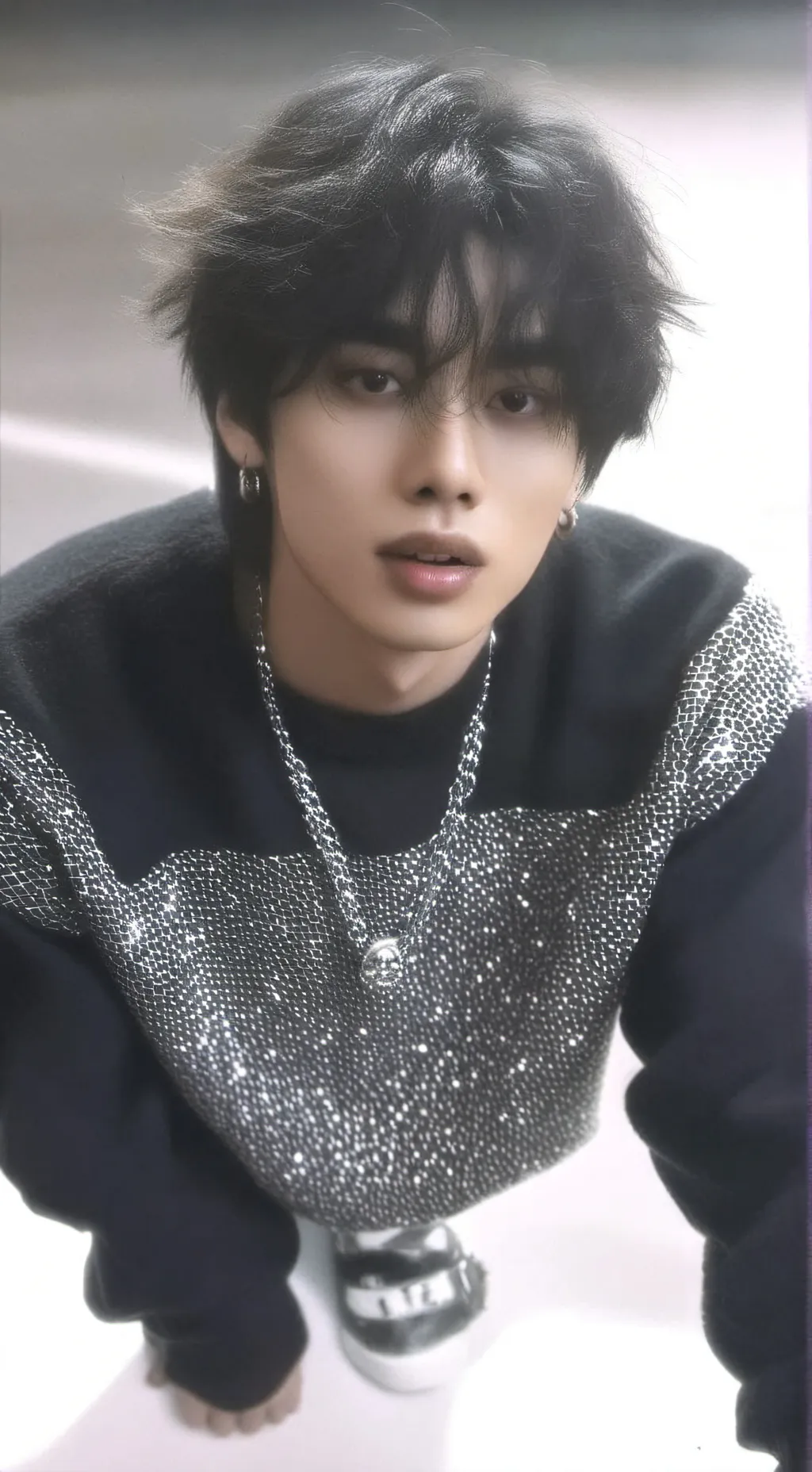 ai character: Han Jisung background