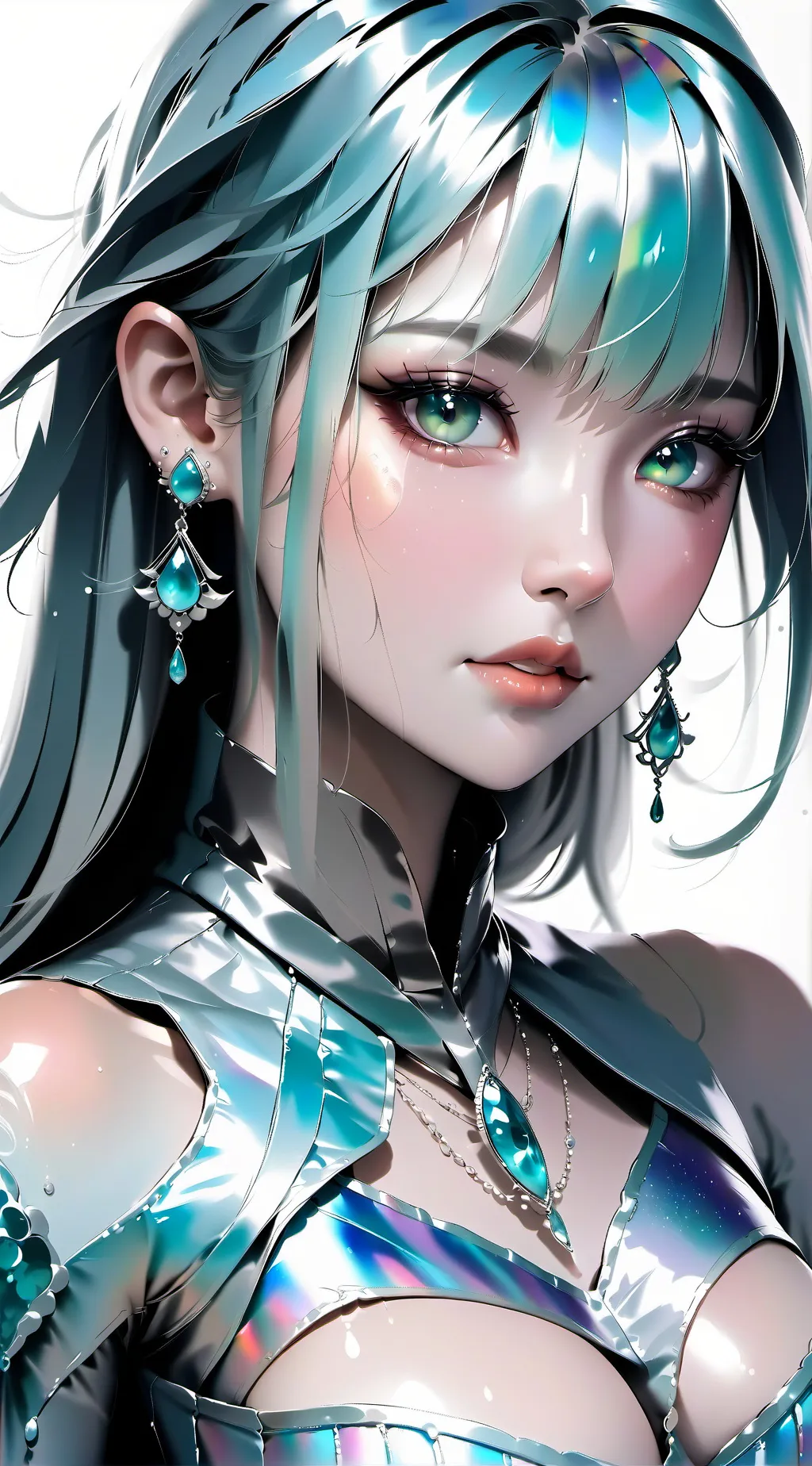 ai character: Tokio background