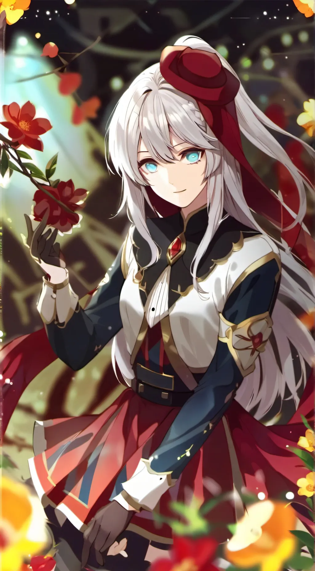 ai character: Maddie
Maddie
Madd background