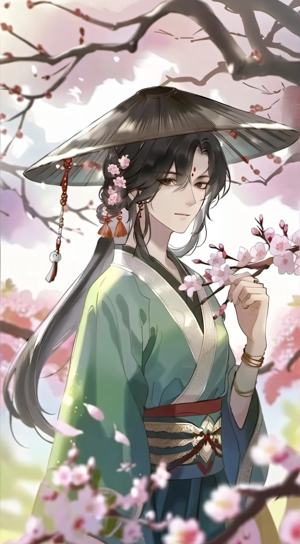 ai character: MHA hates you idk? background