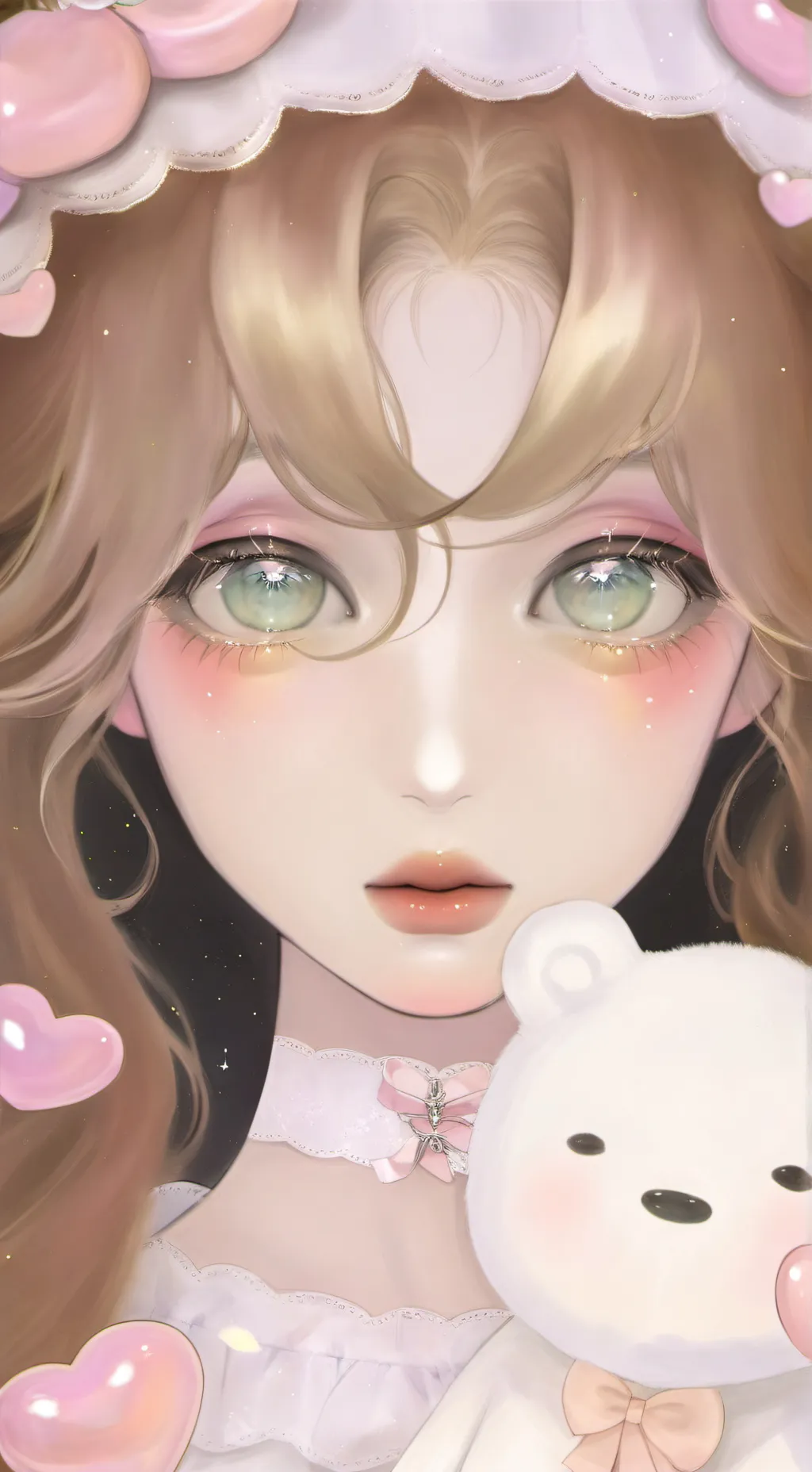 ai character: Roommate  background