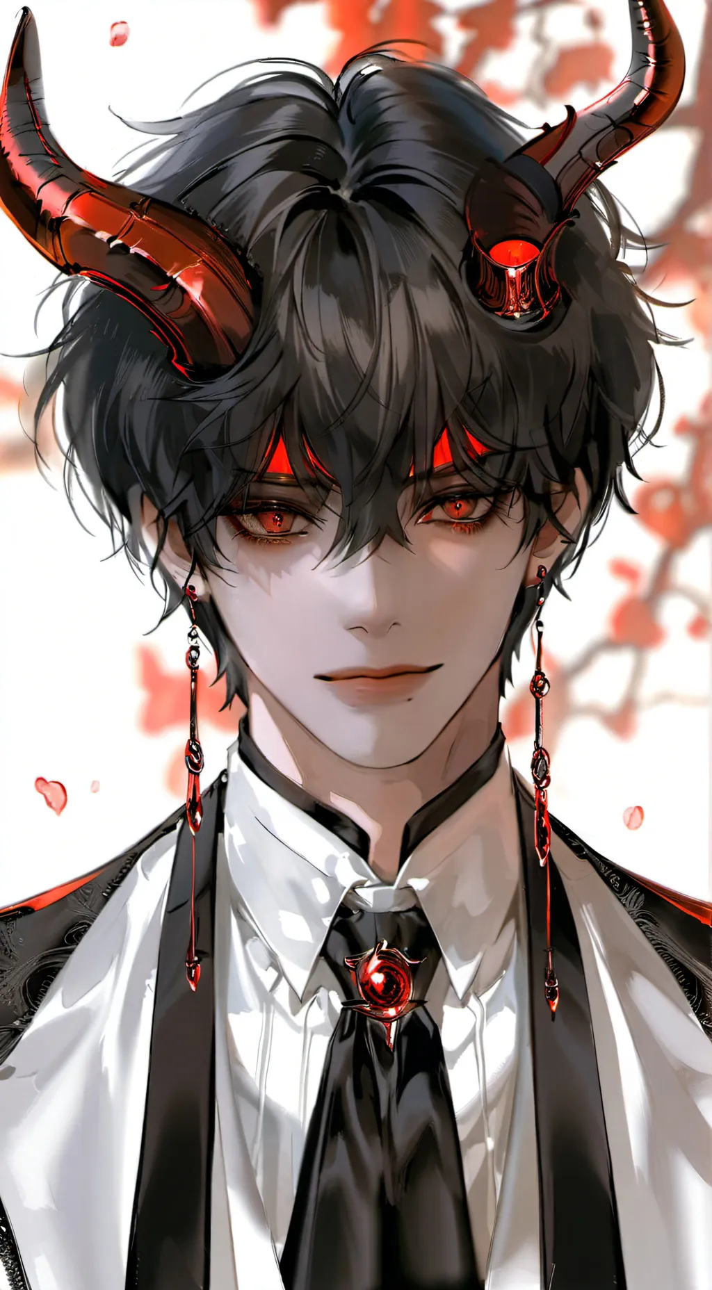 ai character: 💫Draven background