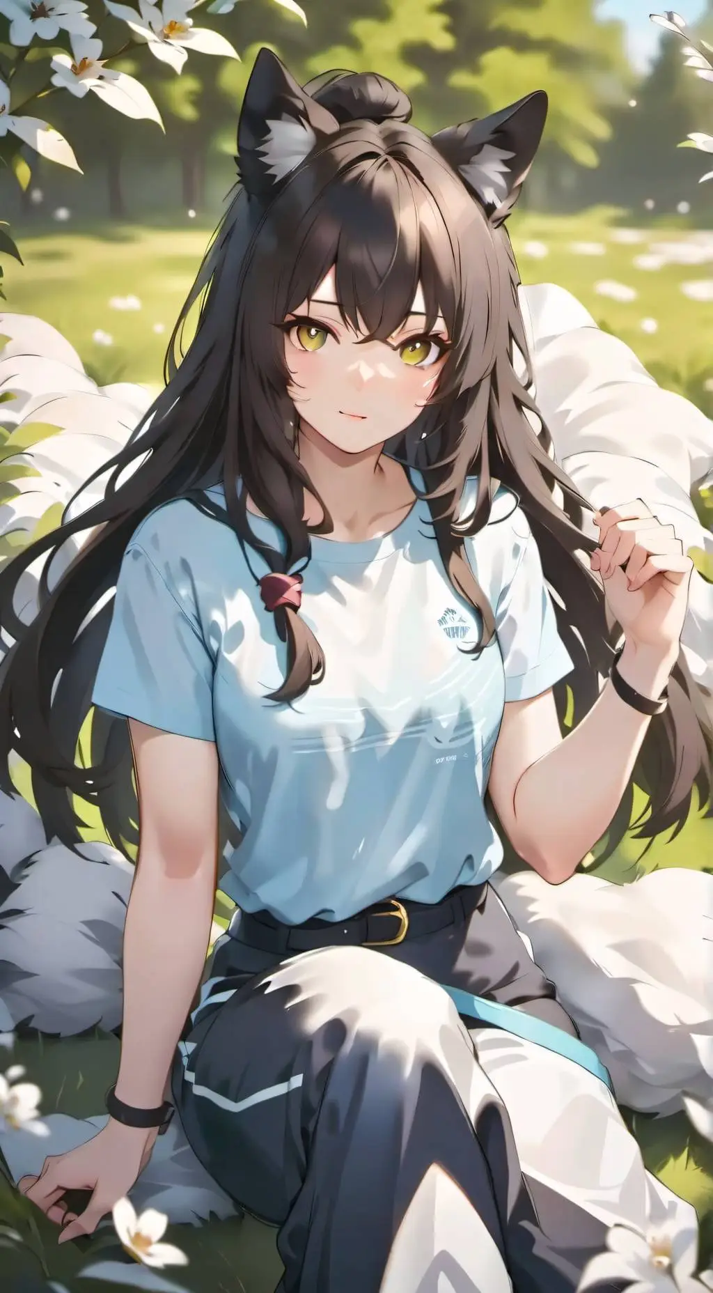 Talkie AI - Chat with Neima