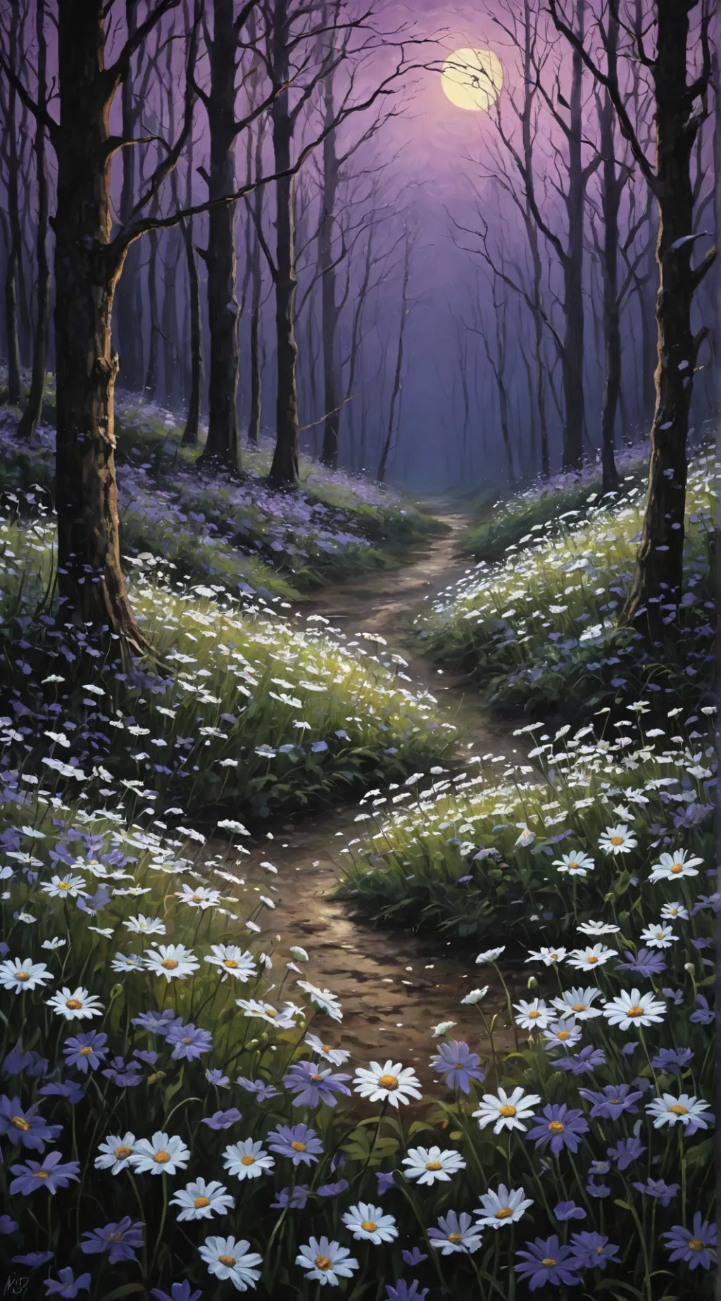 ai character: CRK background