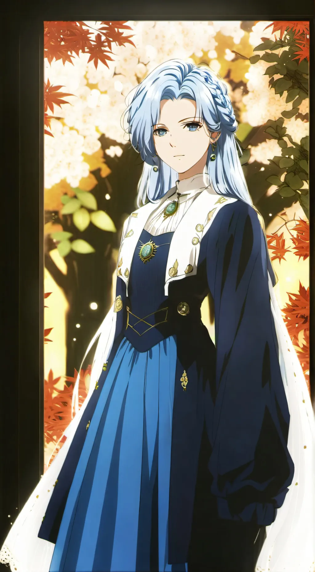 ai character: nardian background