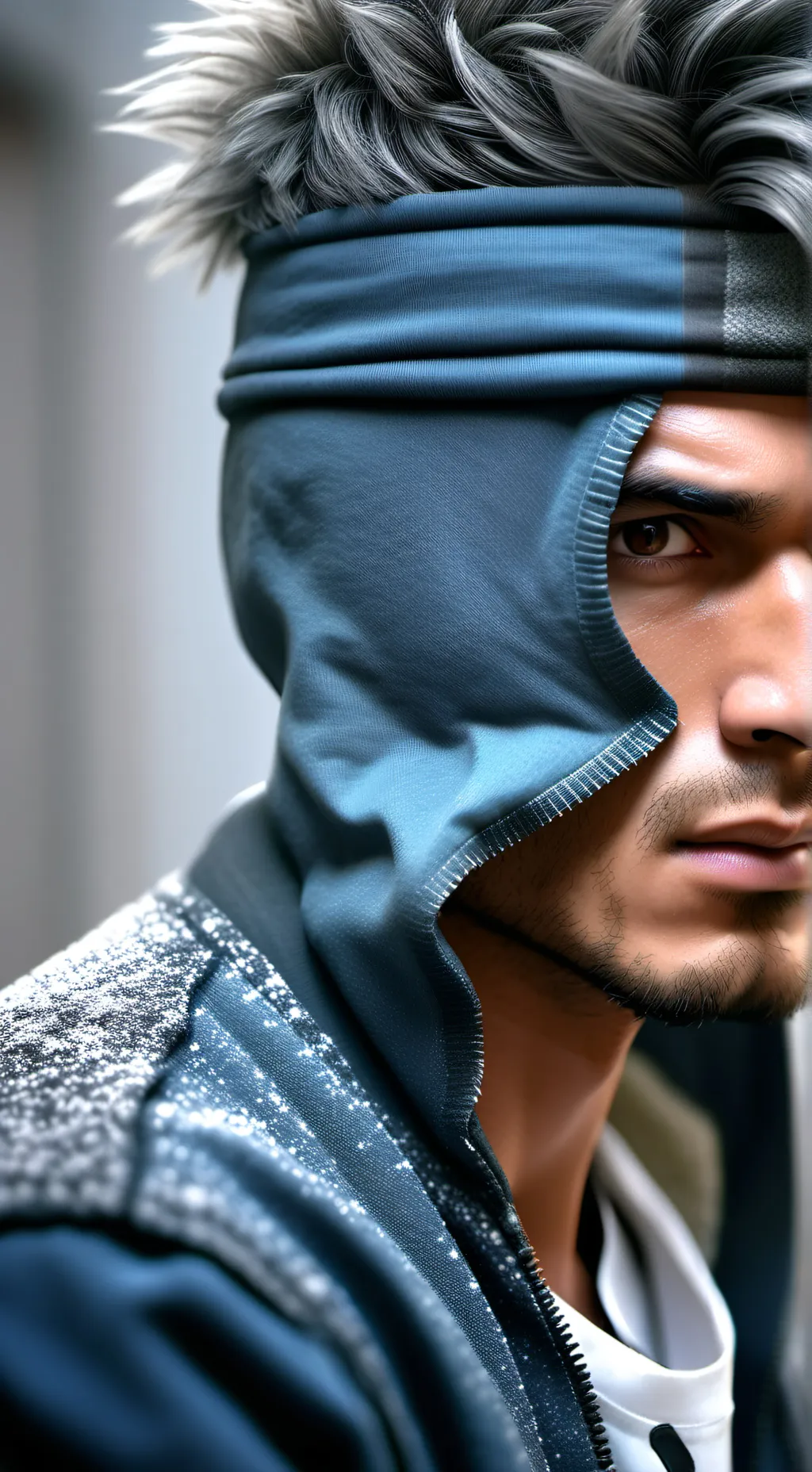 ai character: spyman6000 background