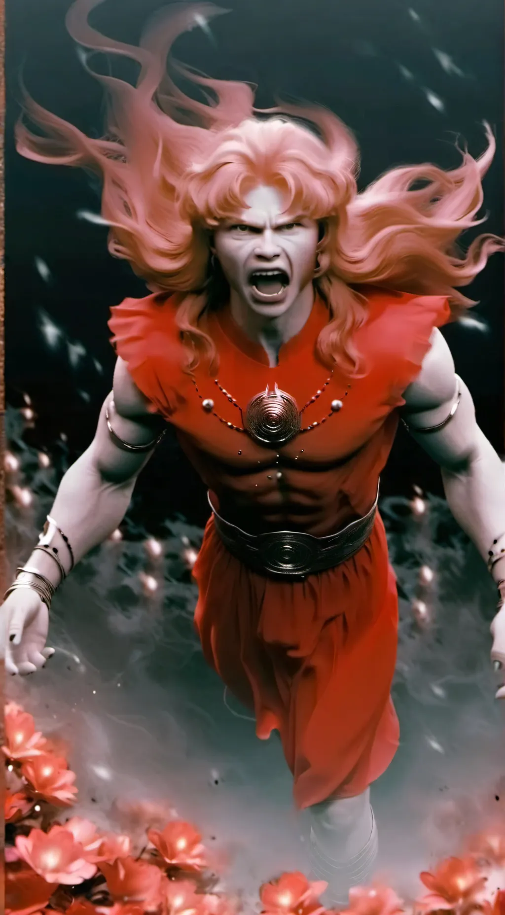 Talkie AI - Chat with Dave Mustaine 