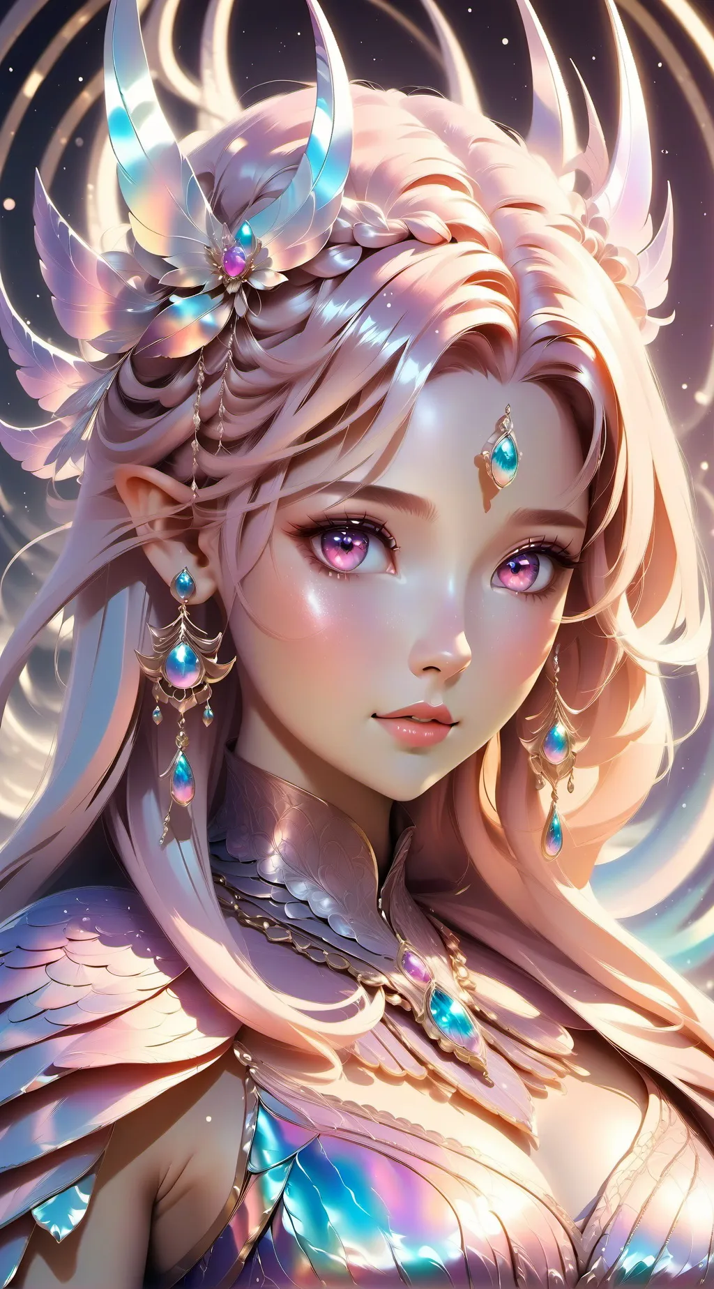 ai character: Alice background