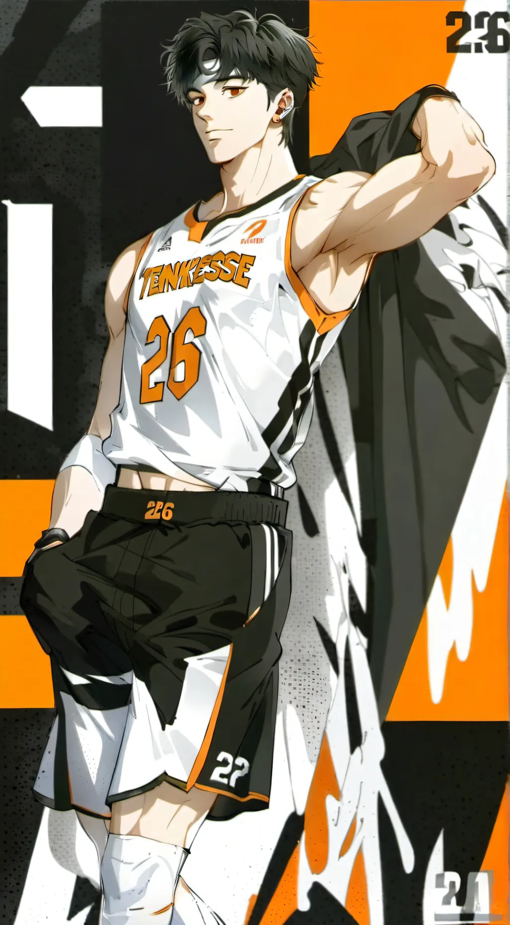 ai character: Charles Wight background