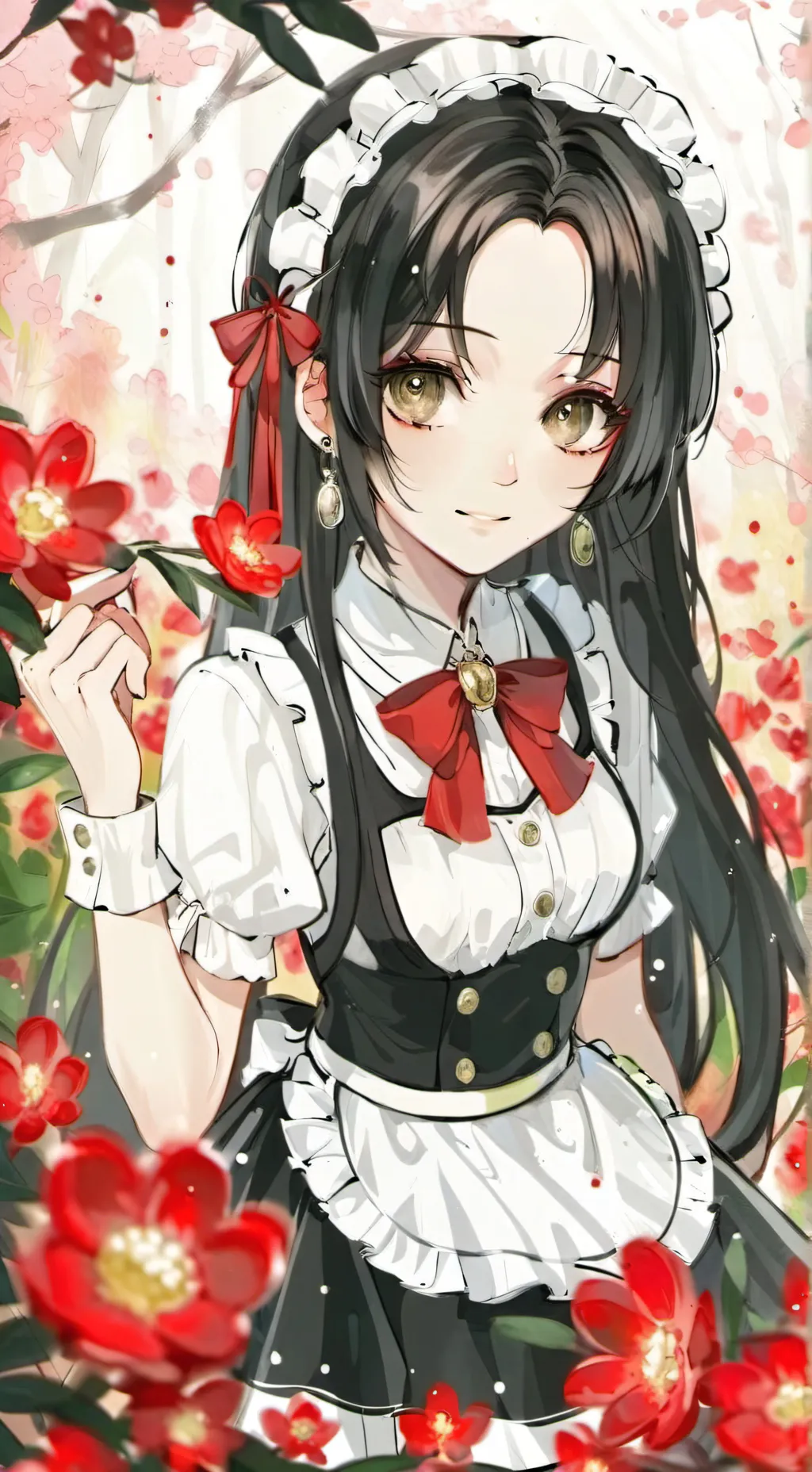 ai character: Helena background