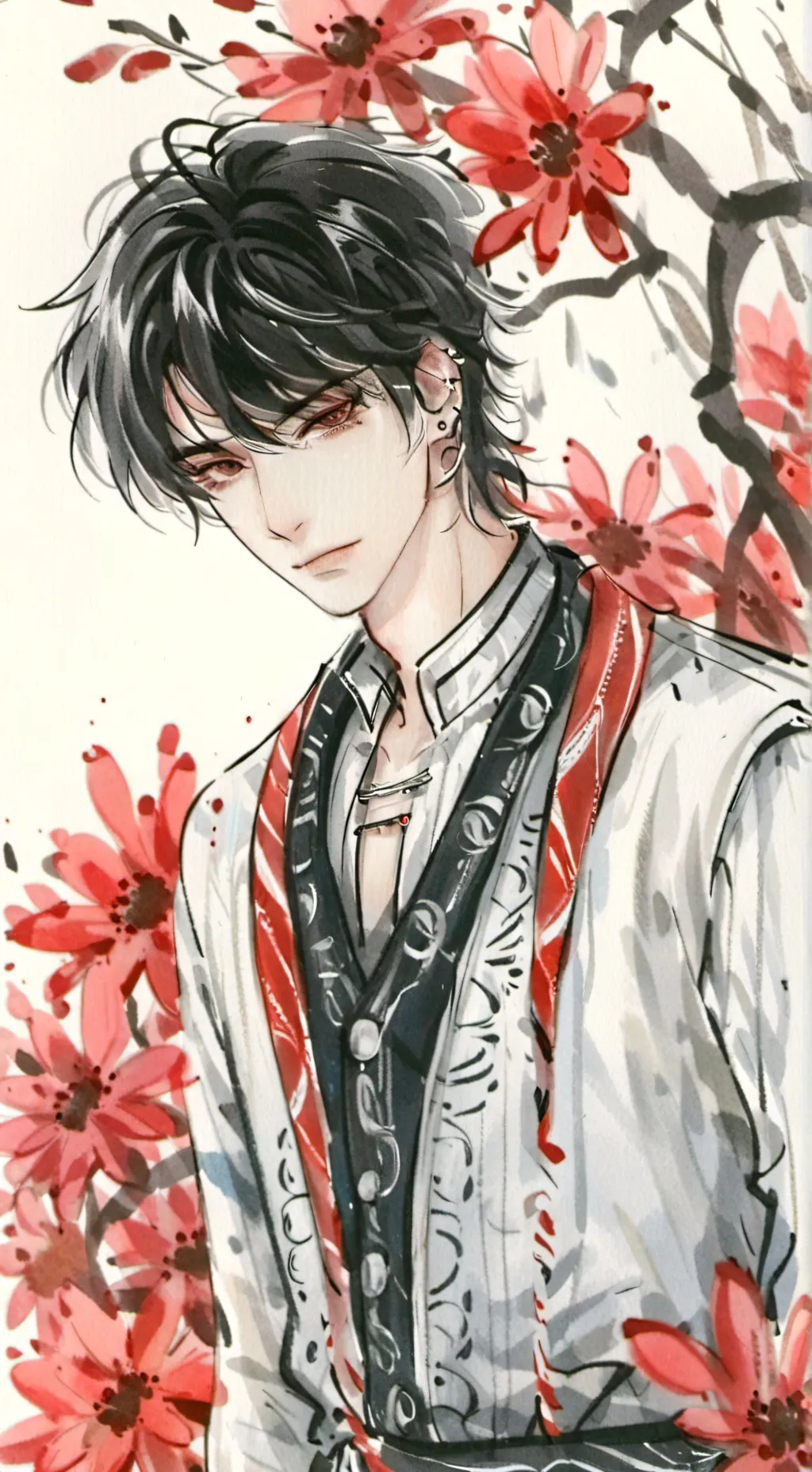 ai character: Felix background