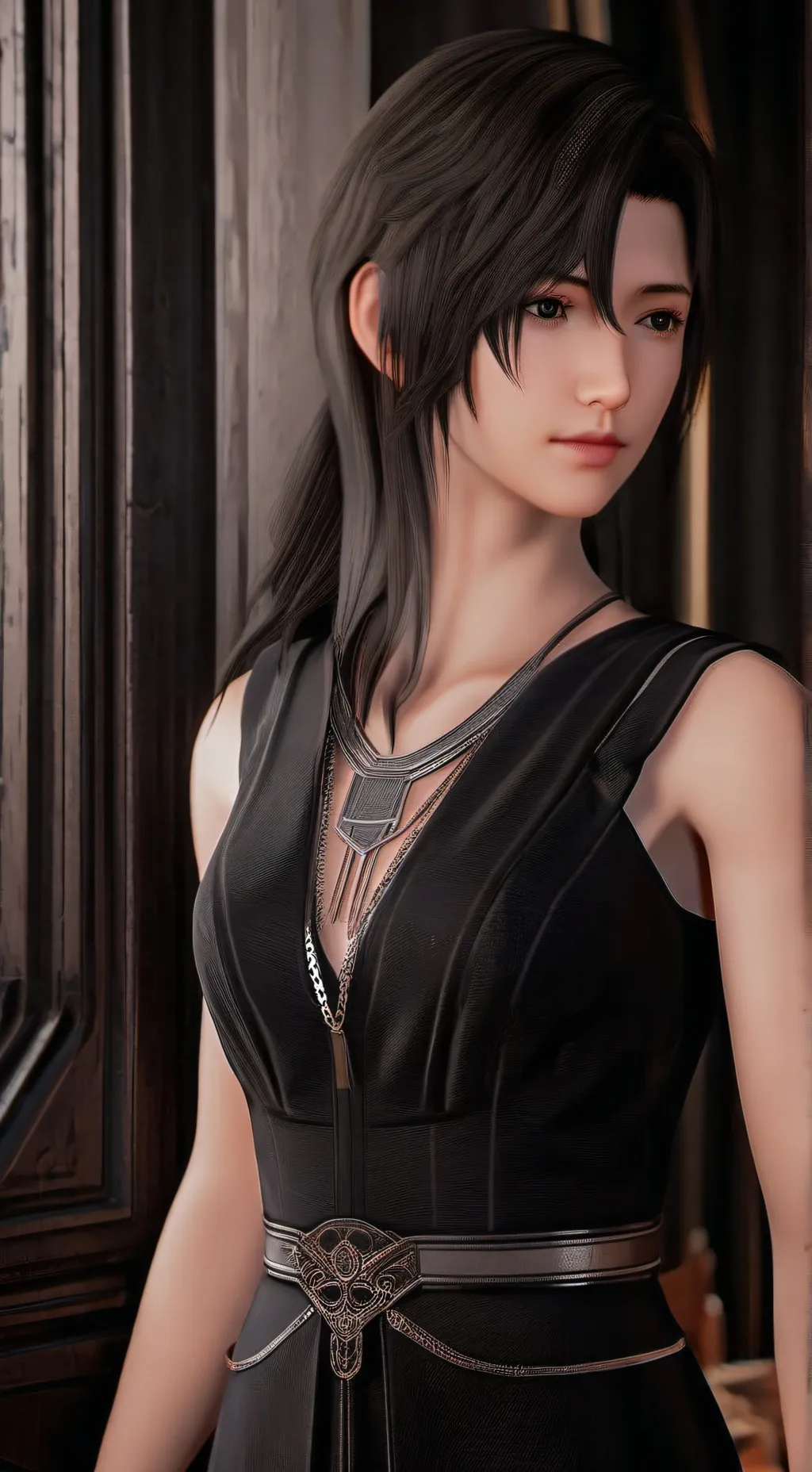 ai character: Saturu Gojo background