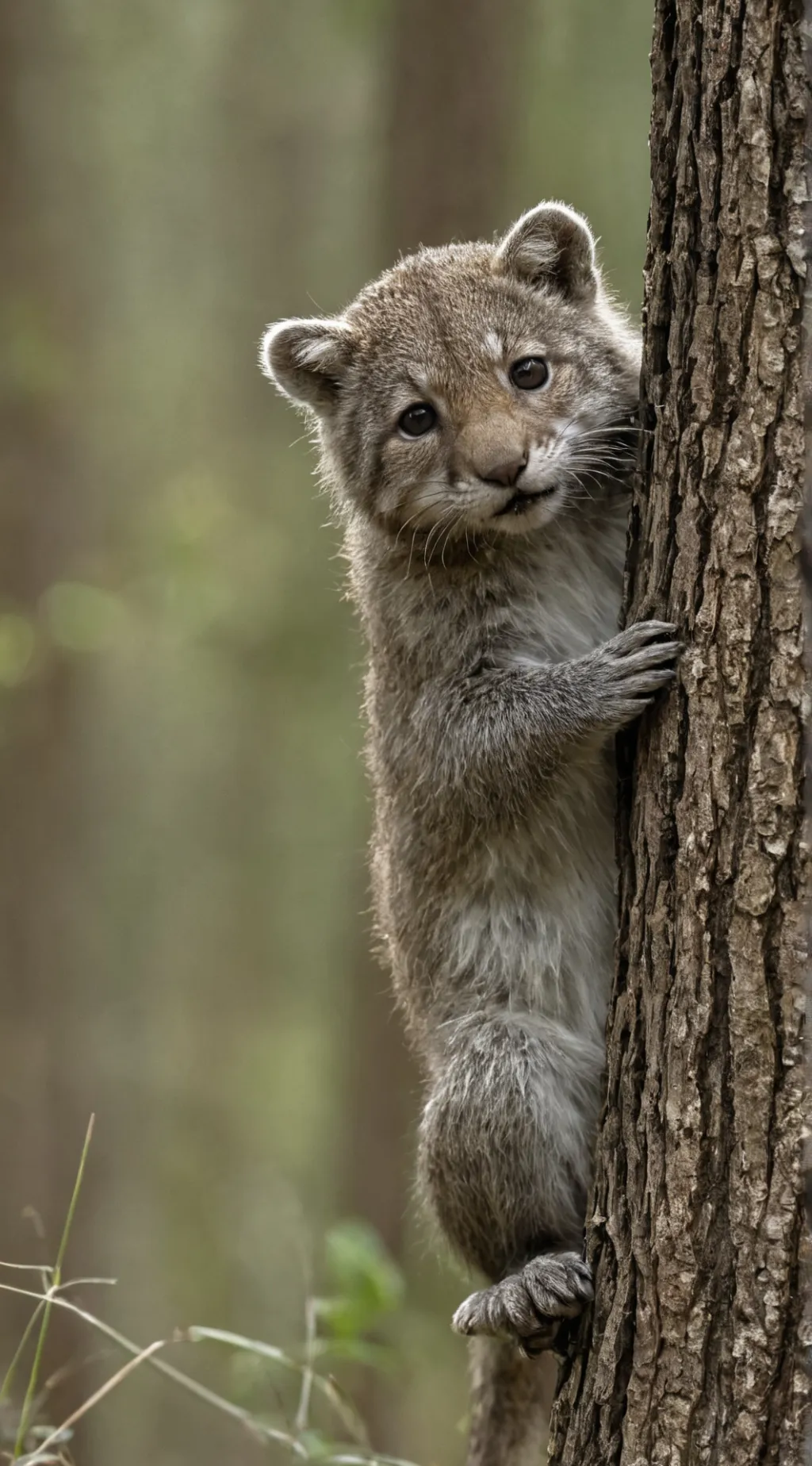 ai character: Kuroshina (Kuro) background