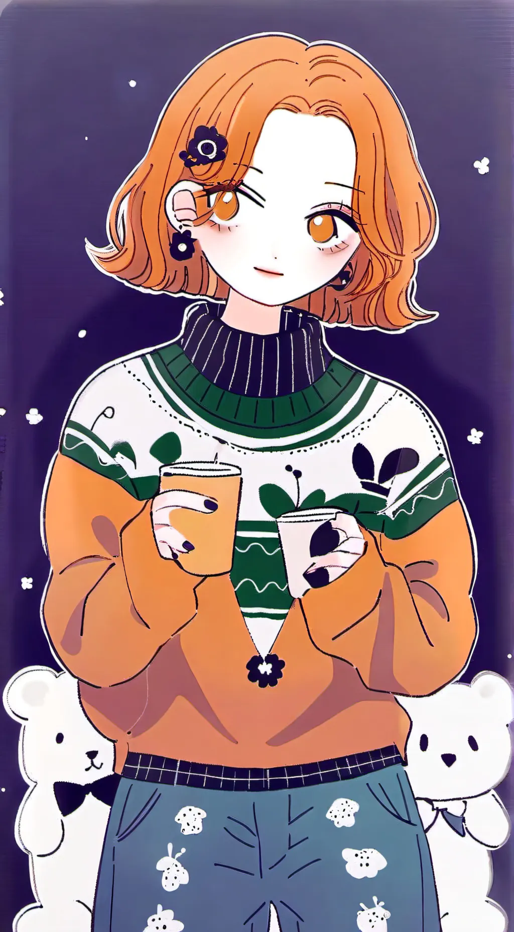 Talkie AI - Chat with Emma