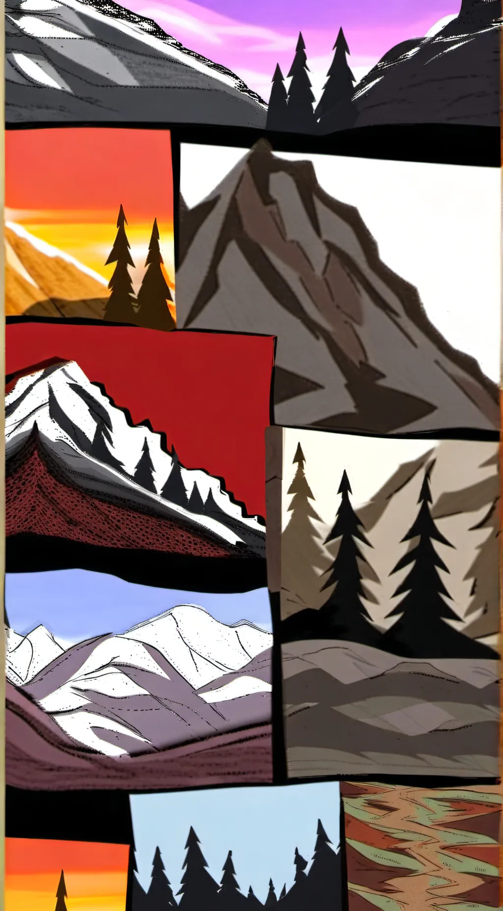 ai character: ✨CH✨ background