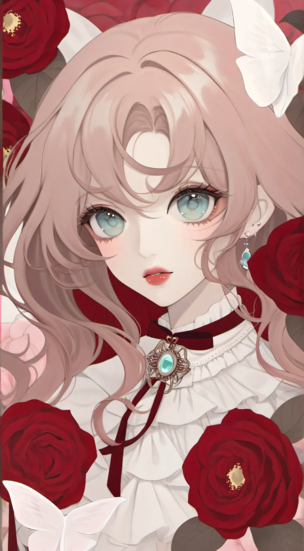 ai character: MHA sleepover background