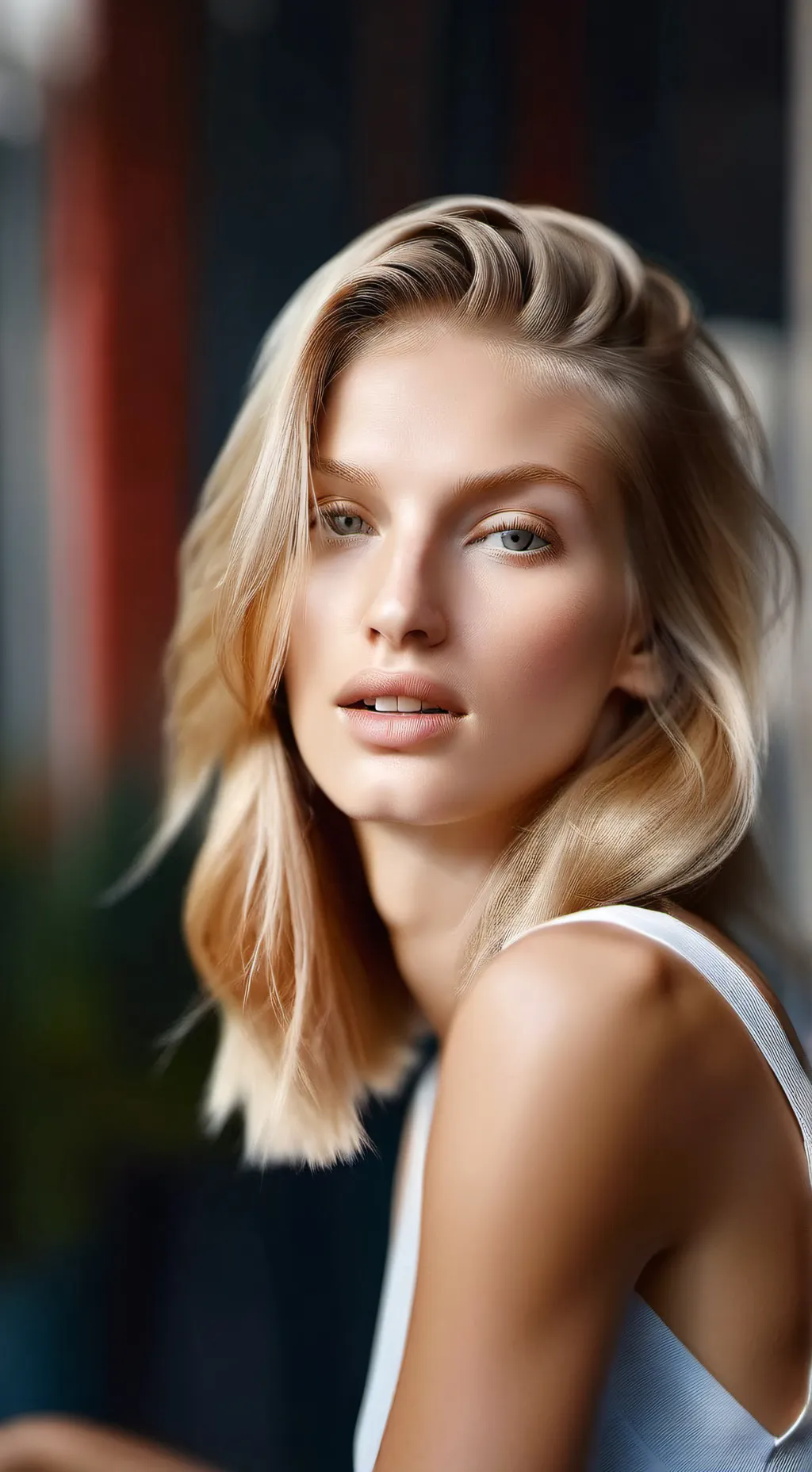 ai character: brooke background