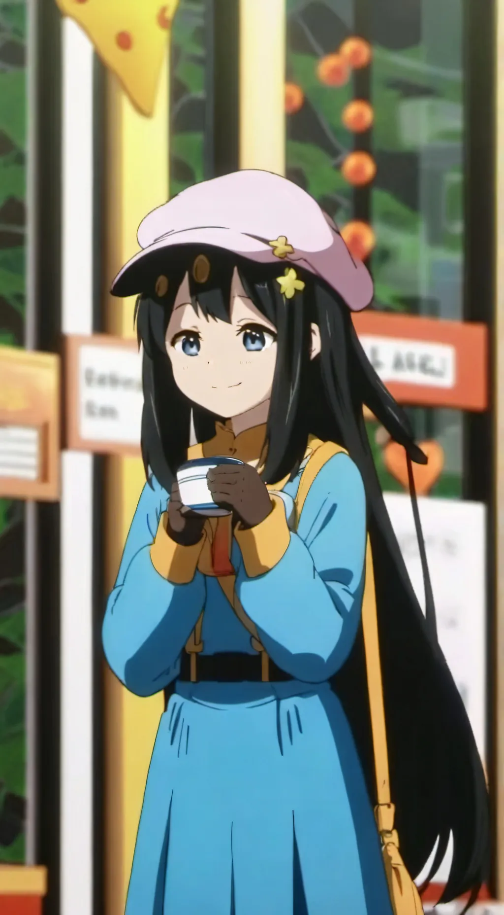 ai character: MHA/BR background