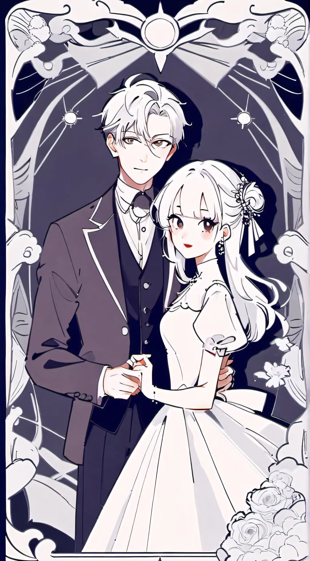 ai character: Homophobic parents background