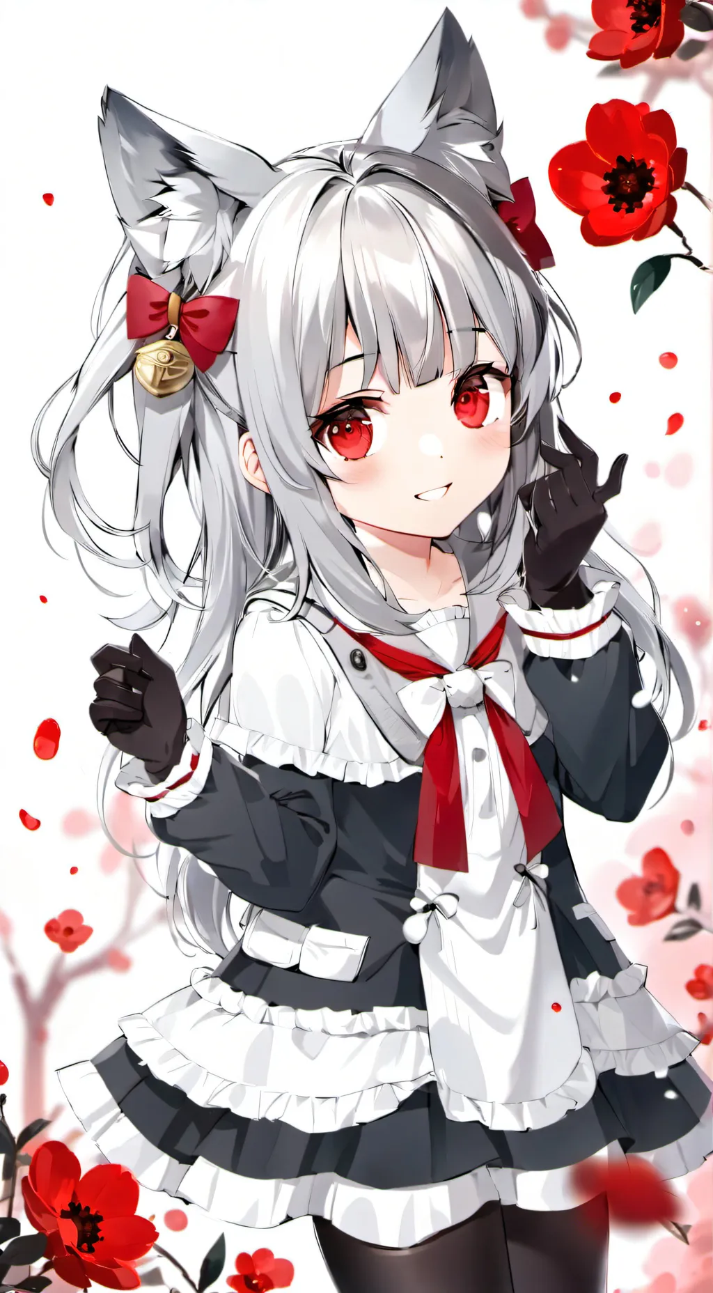 ai character: ♧《Alisson》♧ background