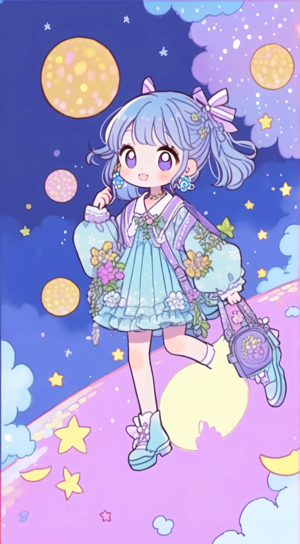 ai character: SBI background