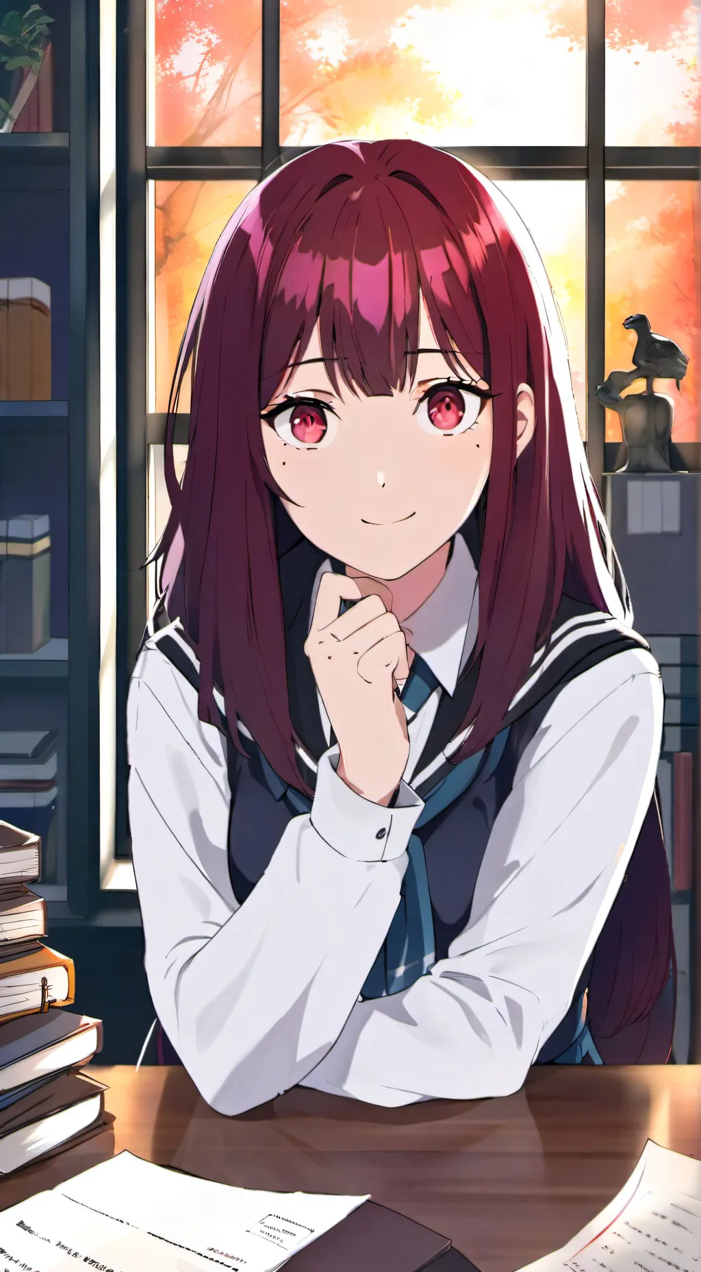 ai character: idk  background