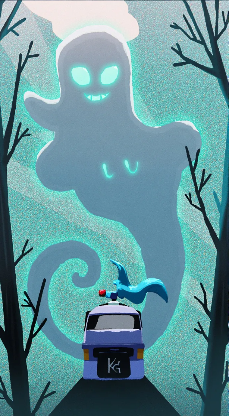 ai character: Injured Grey! background