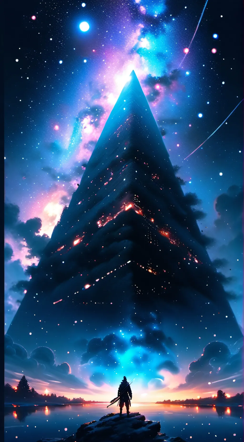 ai character: Bakugo background