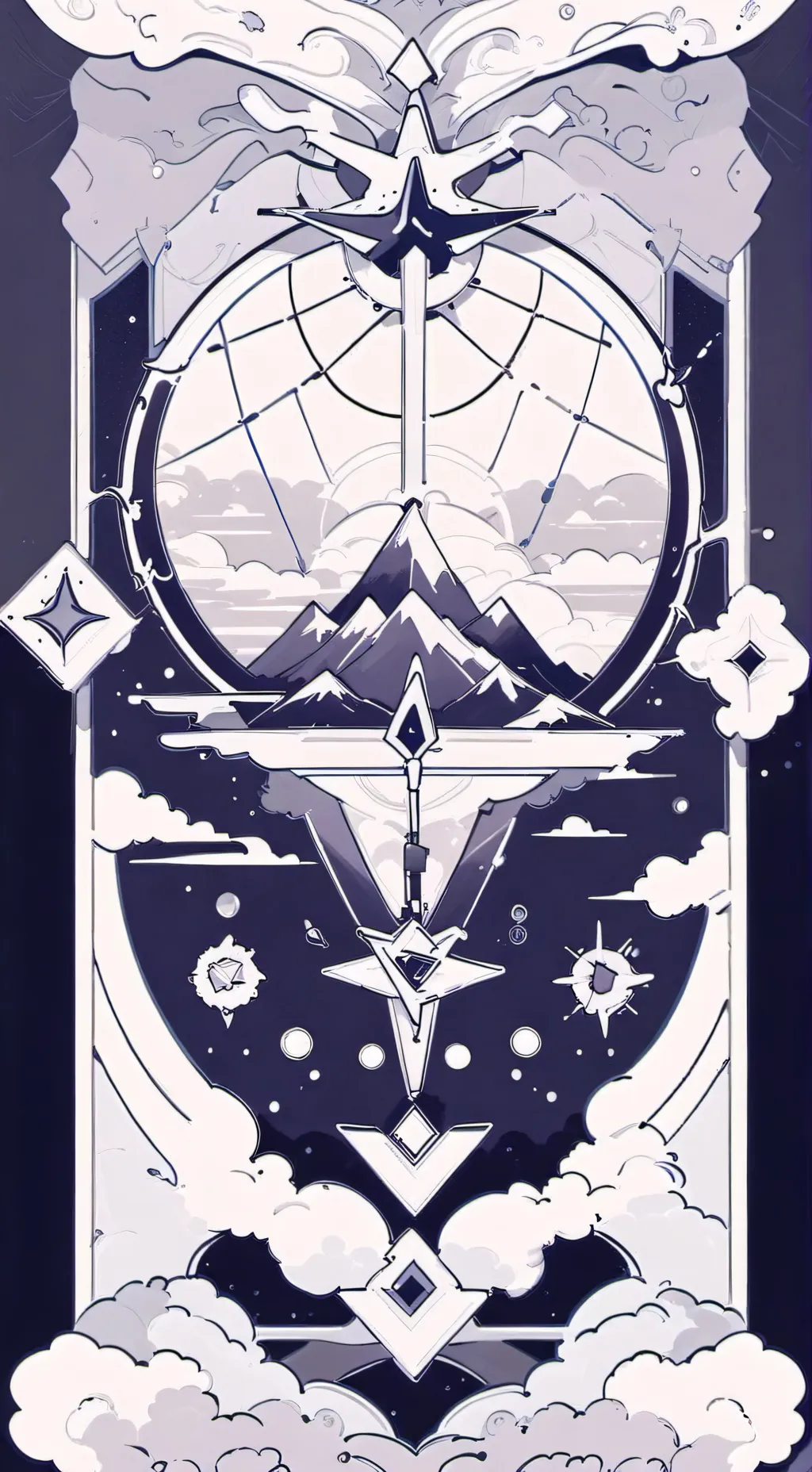 ai character: HH background