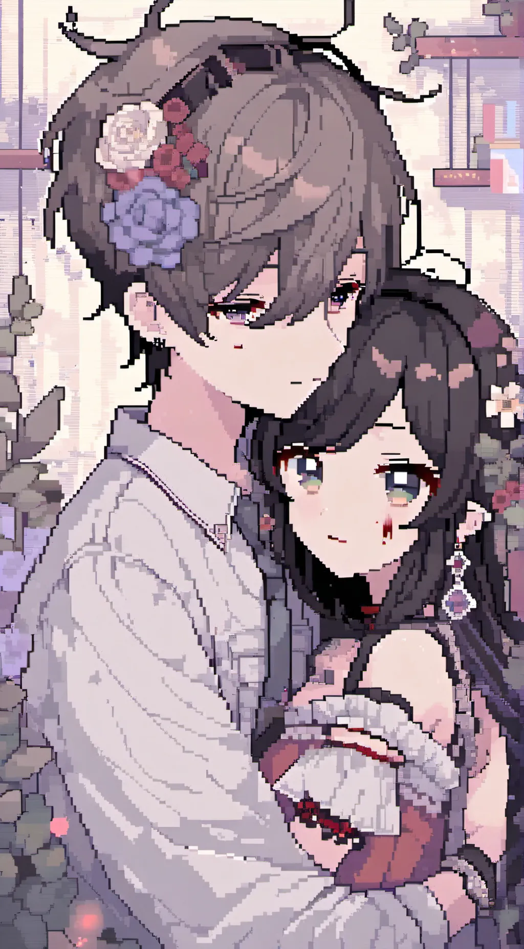 ai character: SETH background