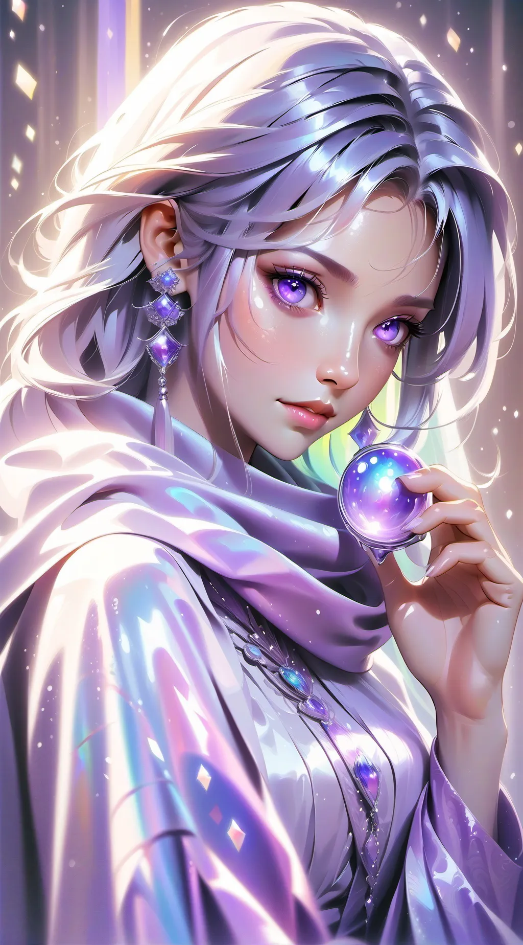 ai character: Josh background