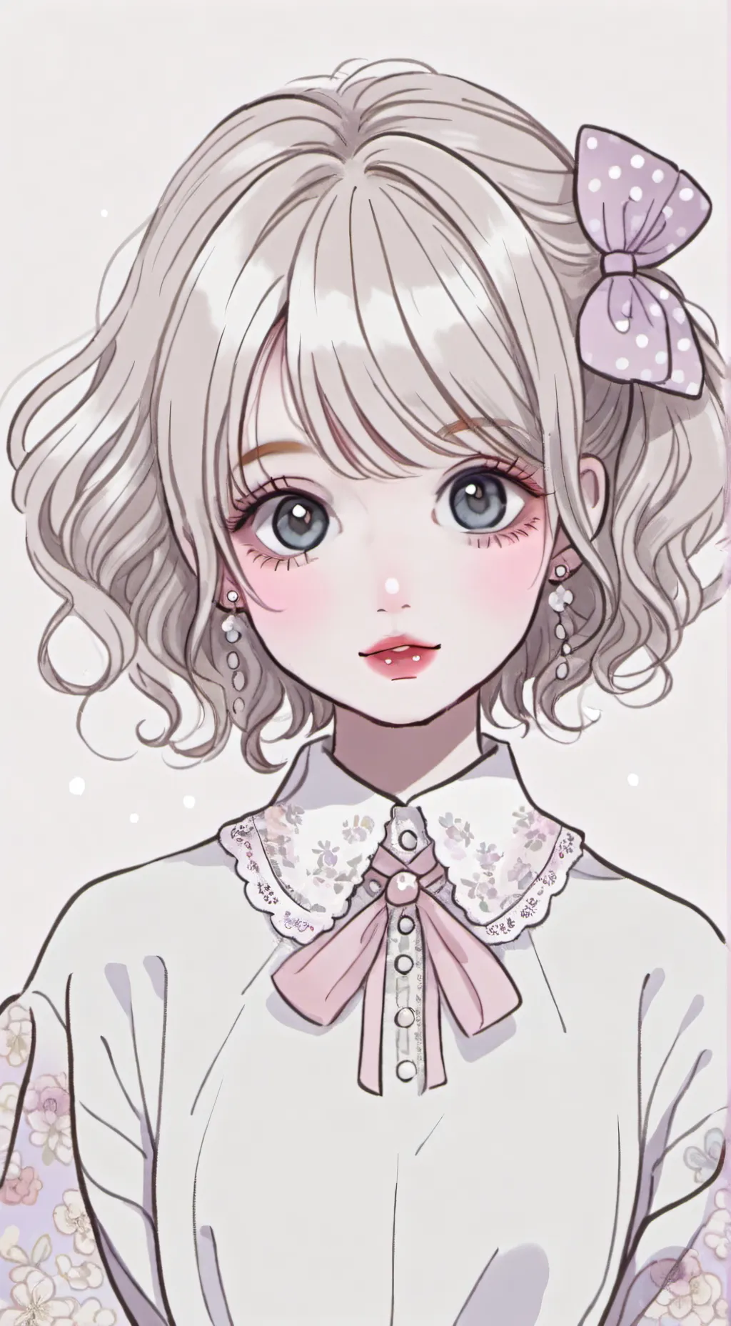 ai character: Alice background