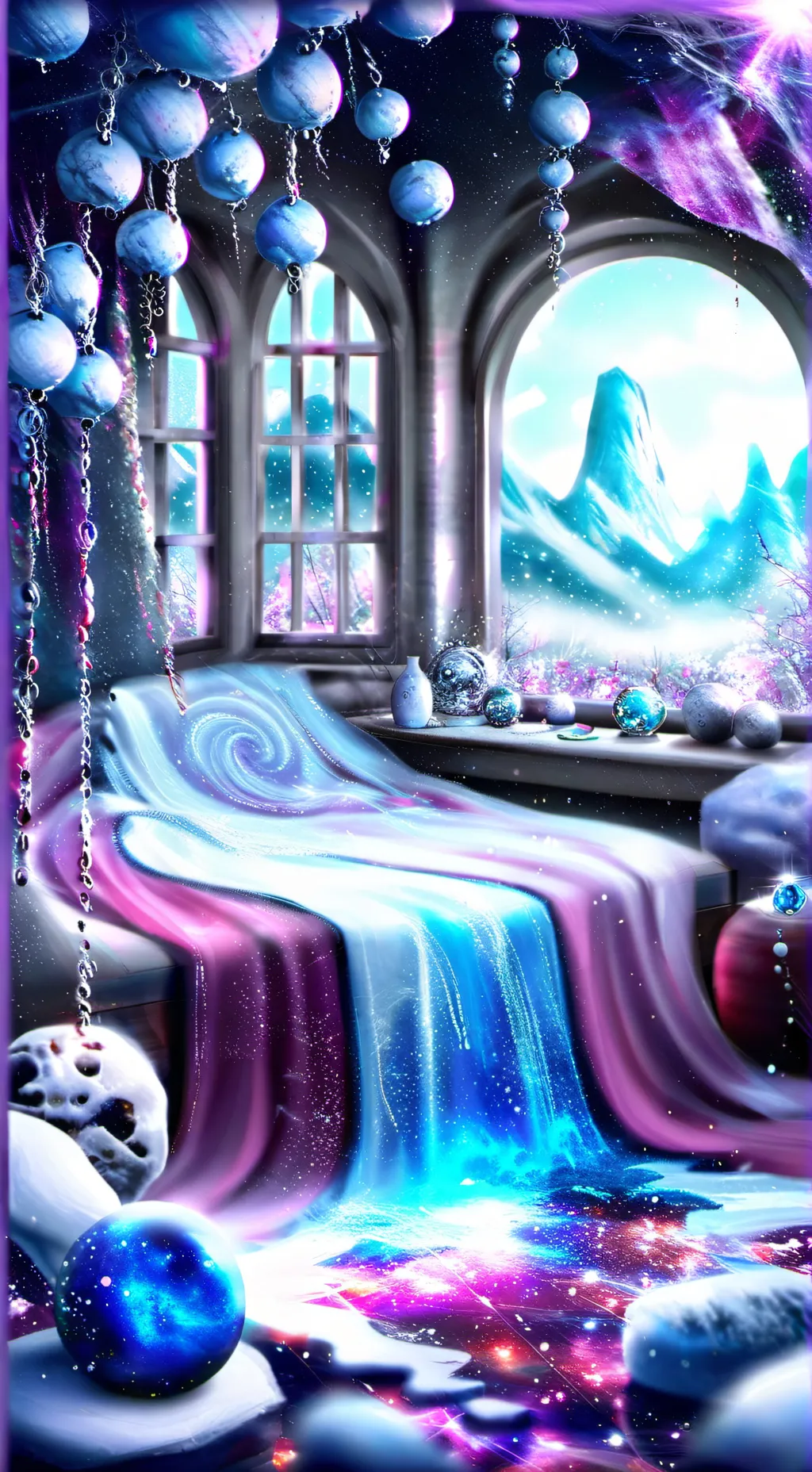 ai character: donnie × casey background