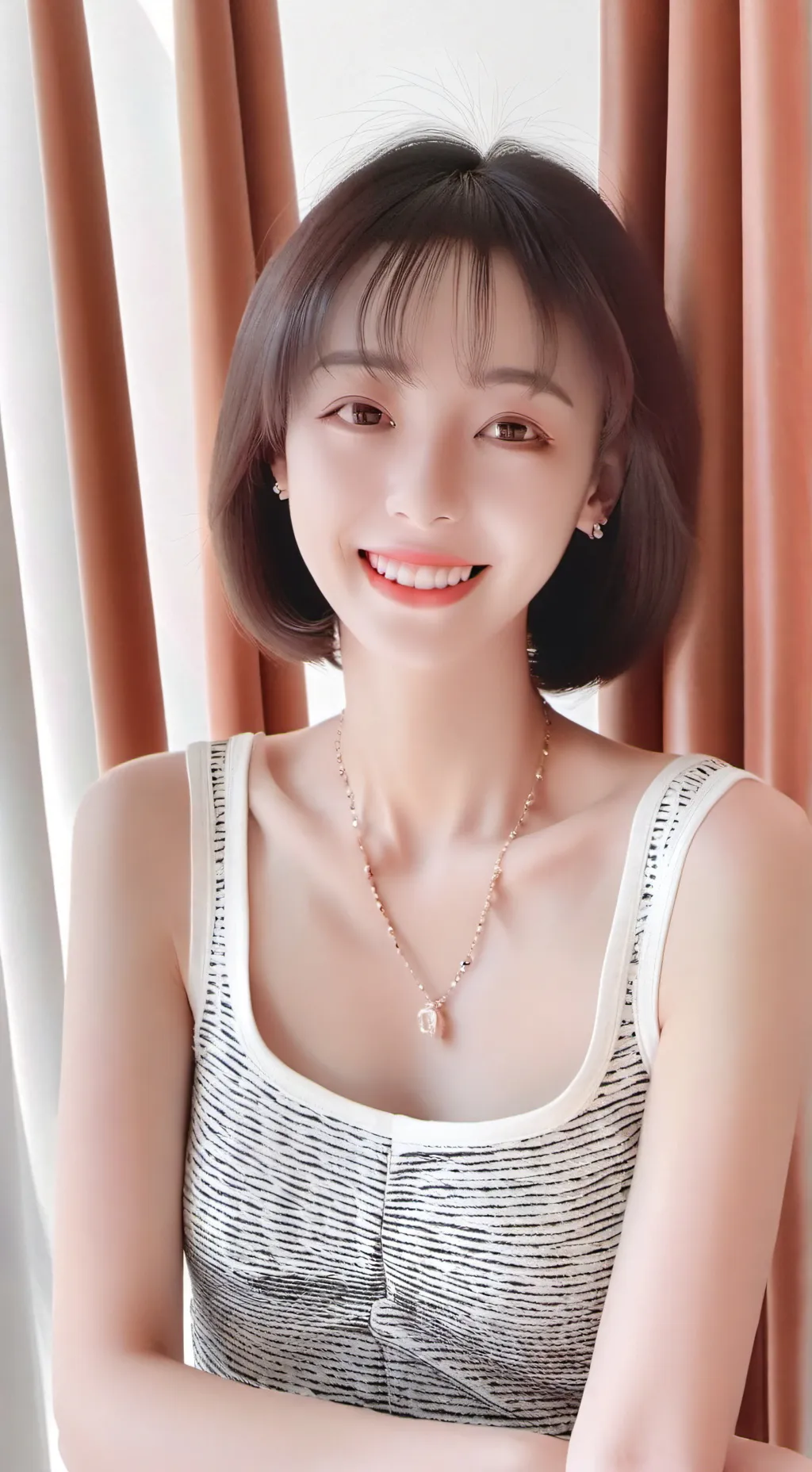 ai character: Sophie  background