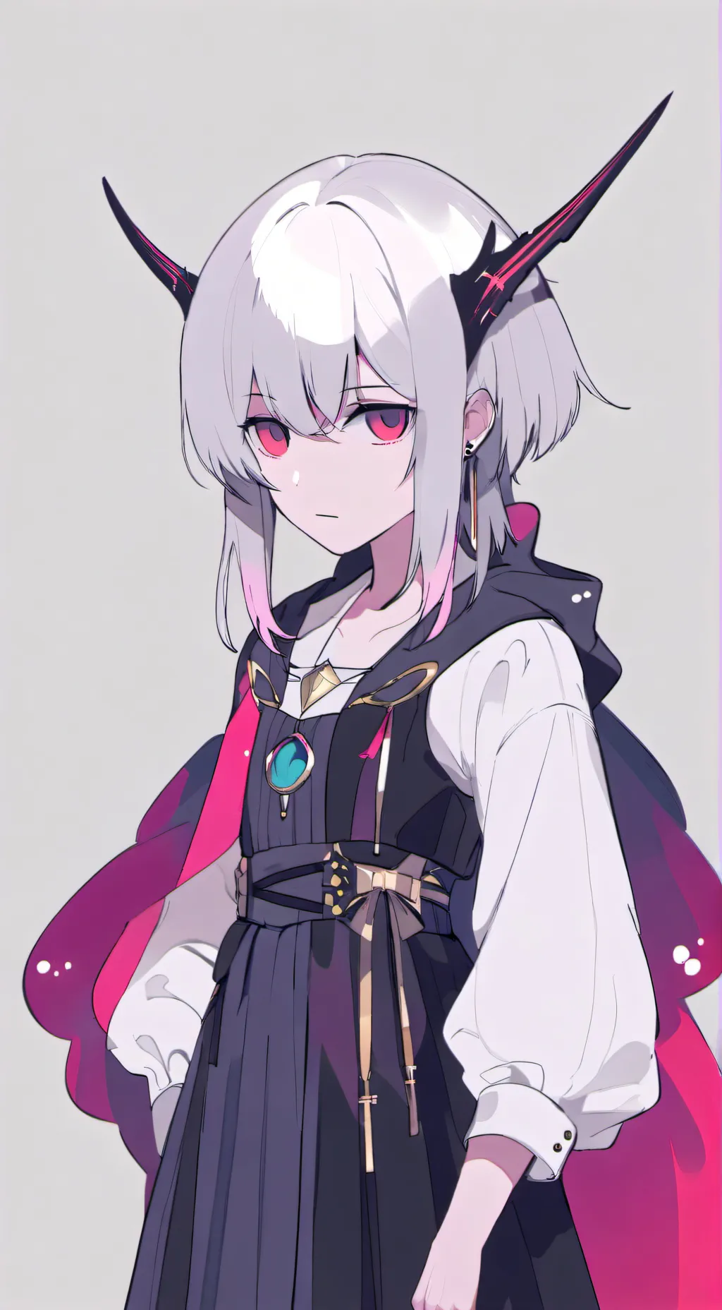 ai character: MHA background