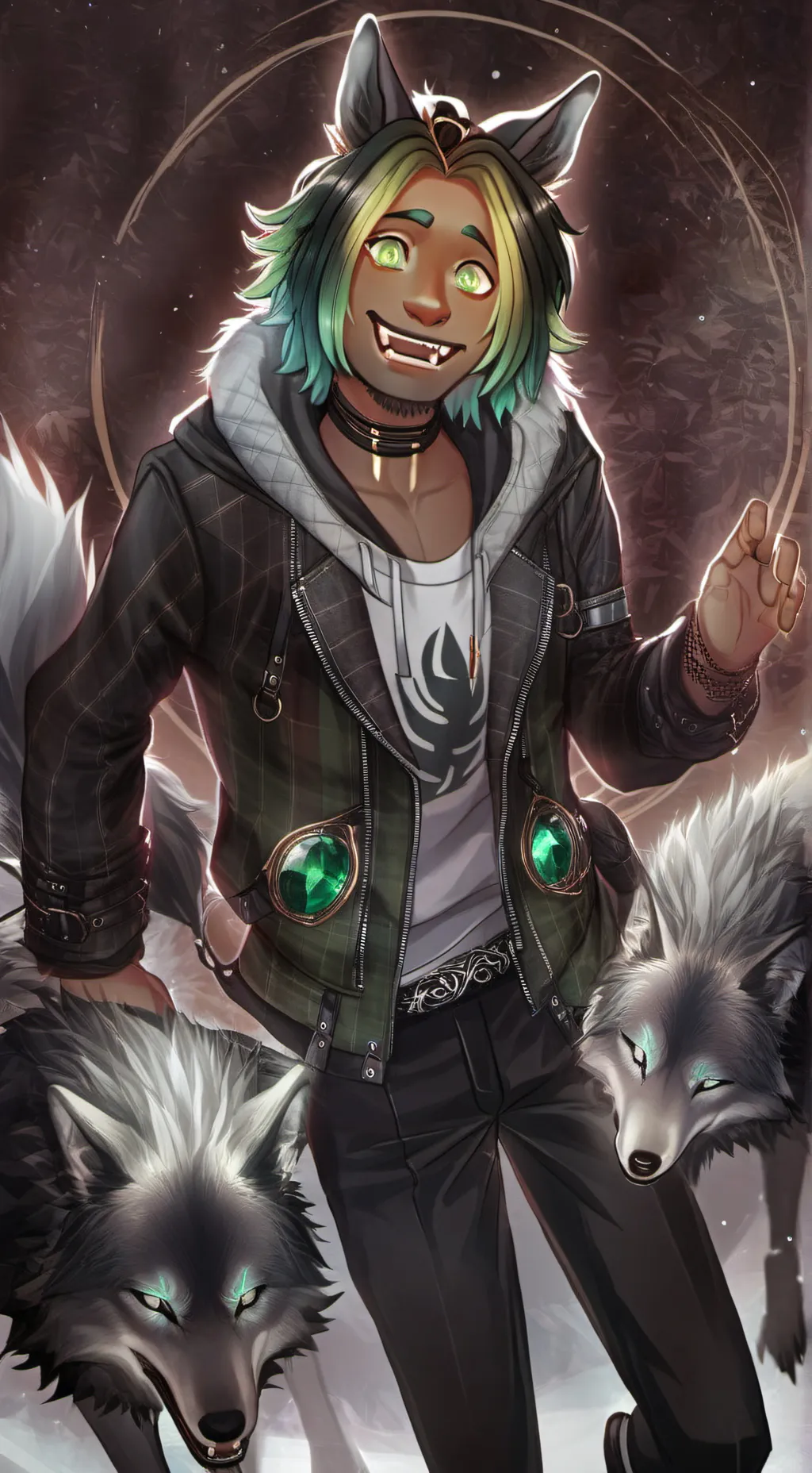 Talkie AI - Chat with Cosmo