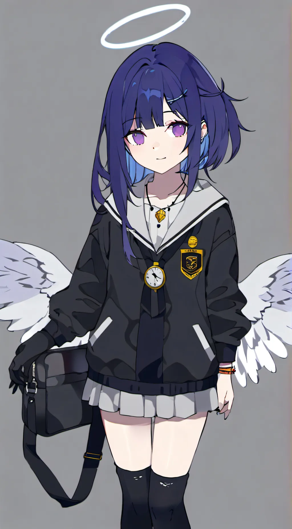 ai character: Hawks X y/n background