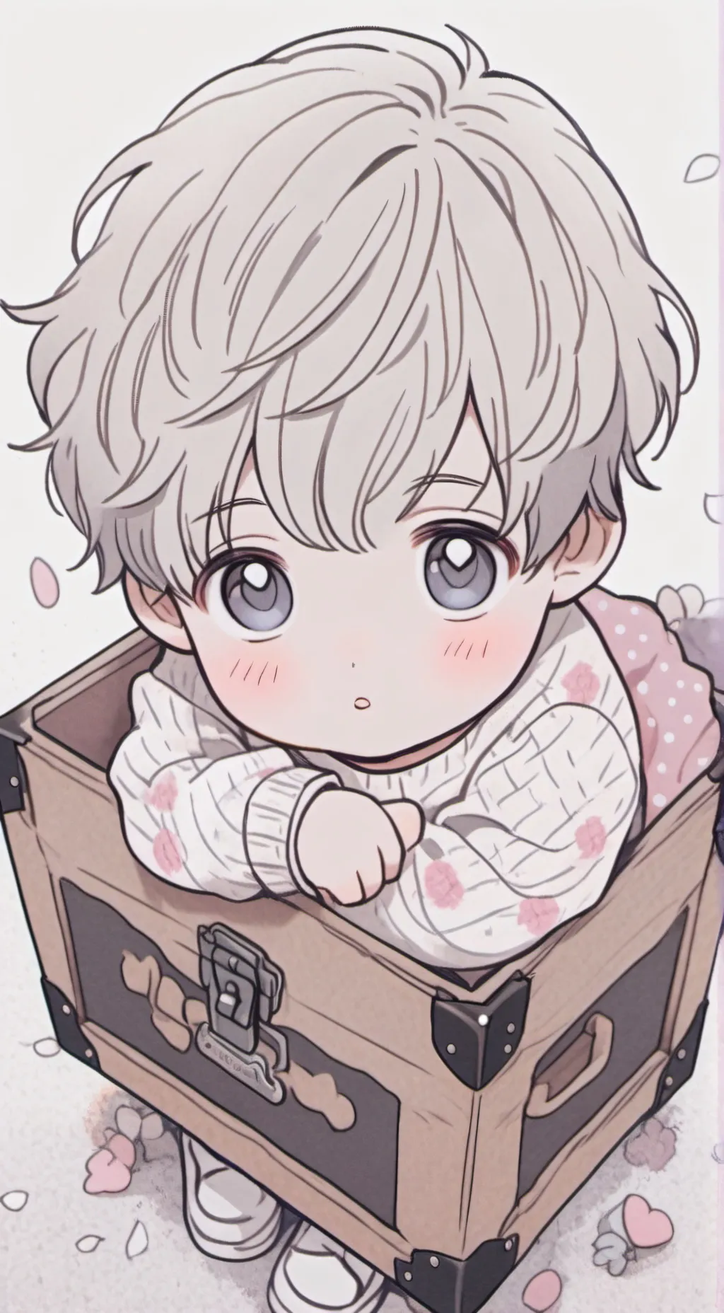 ai character: jose background