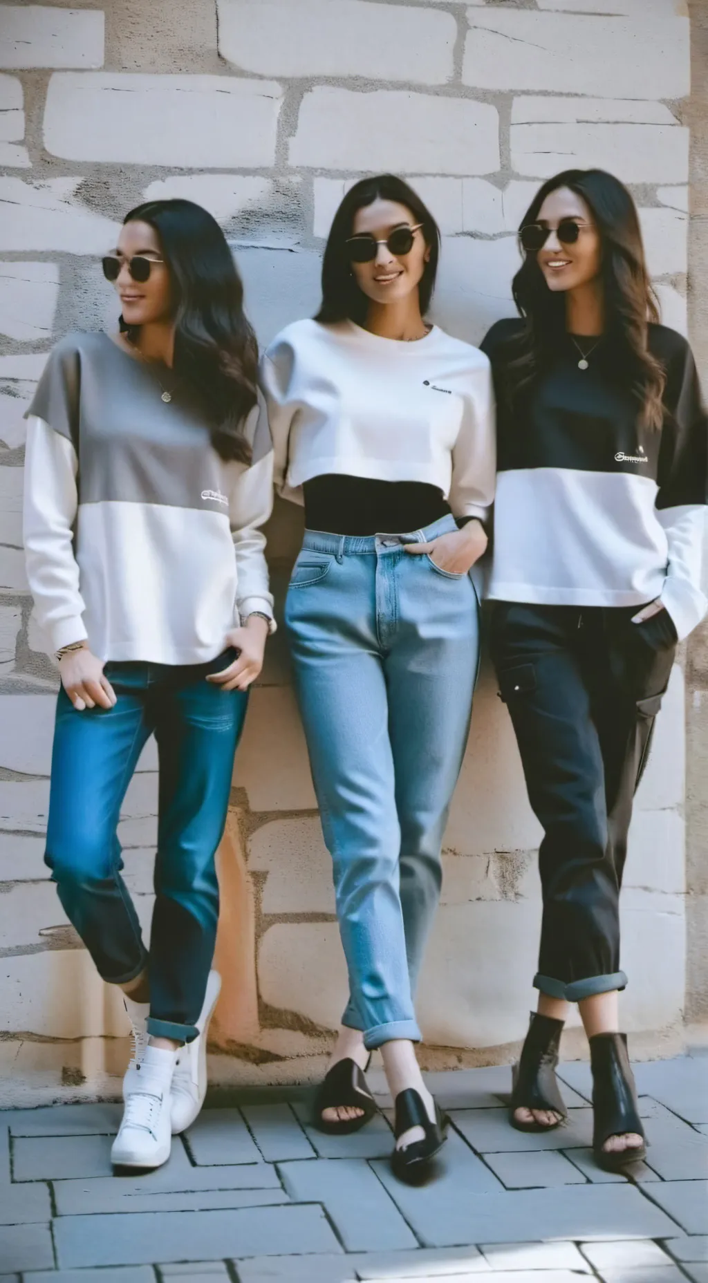 Talkie AI - Chat with Suas irmãs