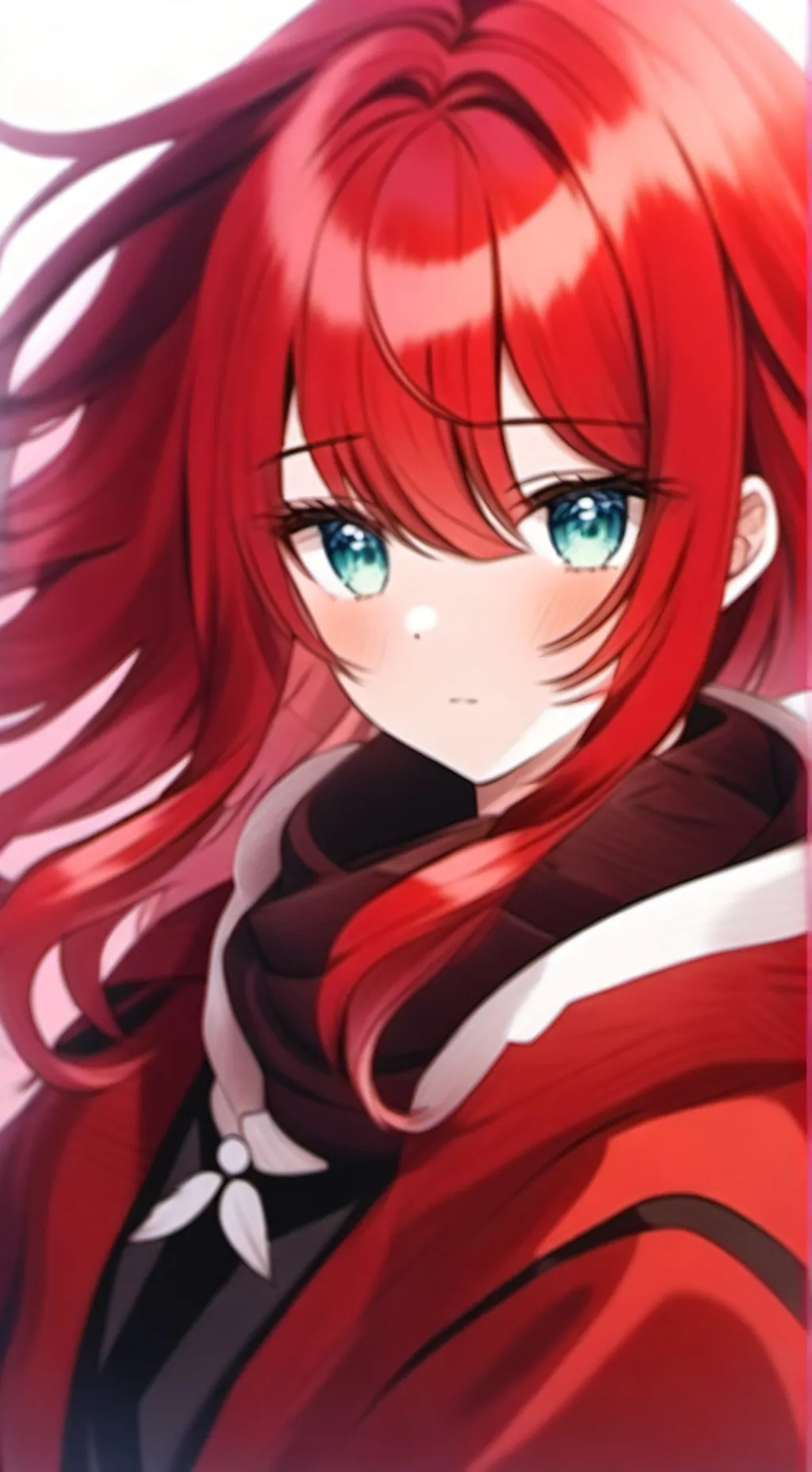 ai character: alice  background