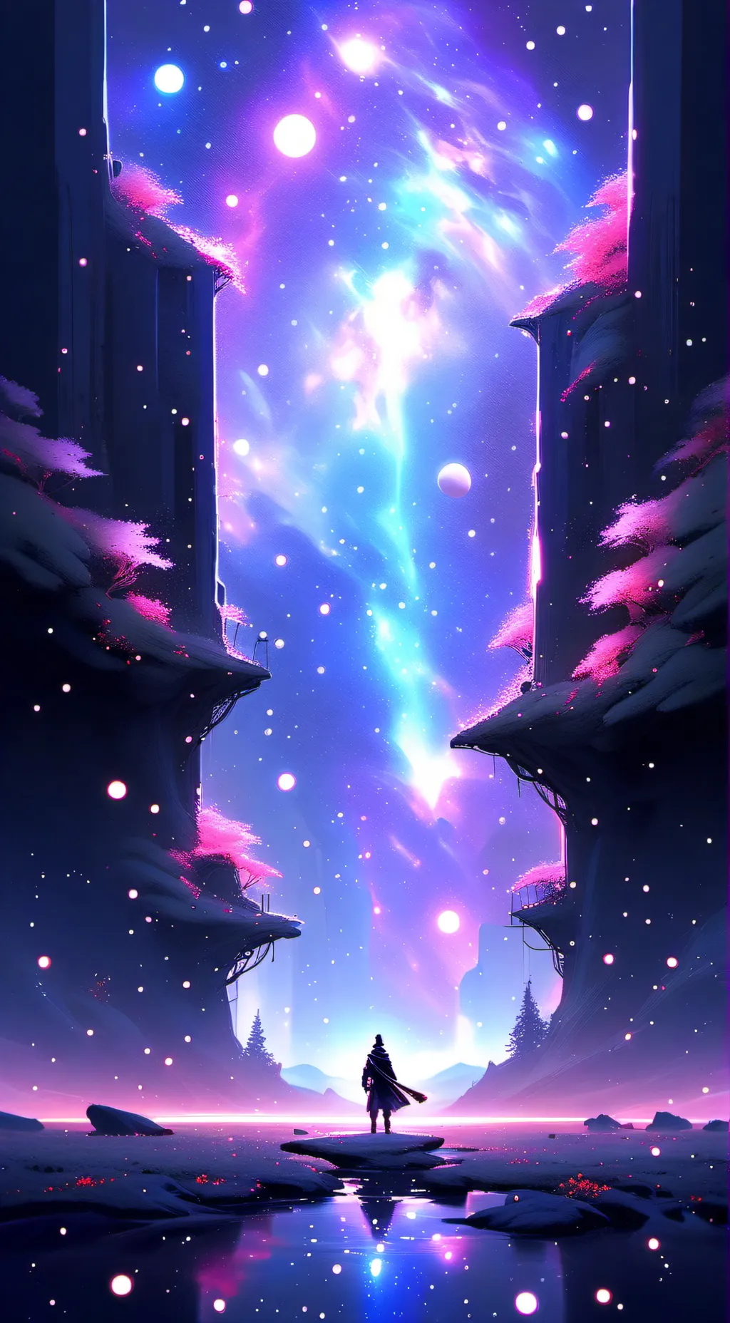 ai character: Mattheo riddle background