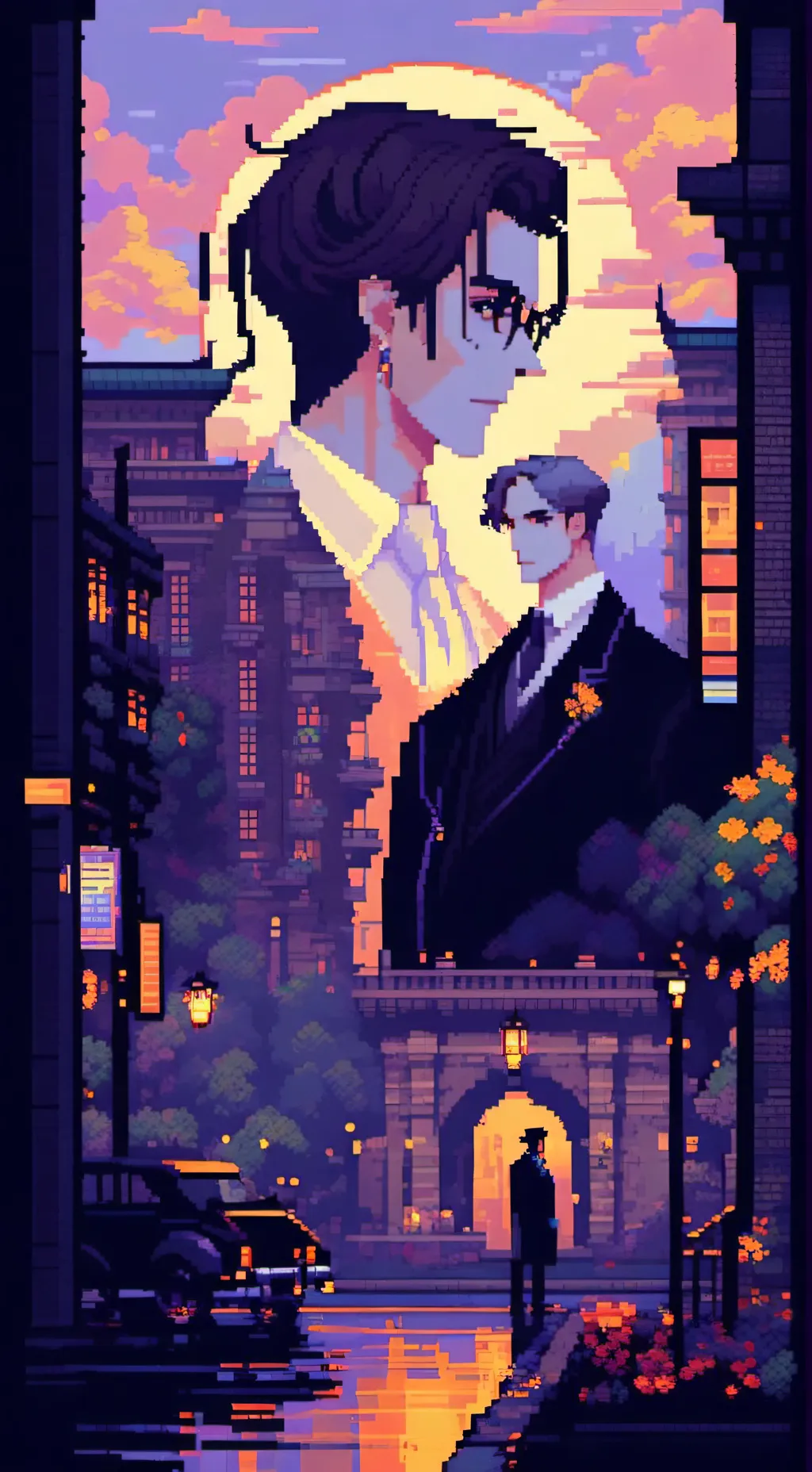 Talkie AI - Chat with the London murder 