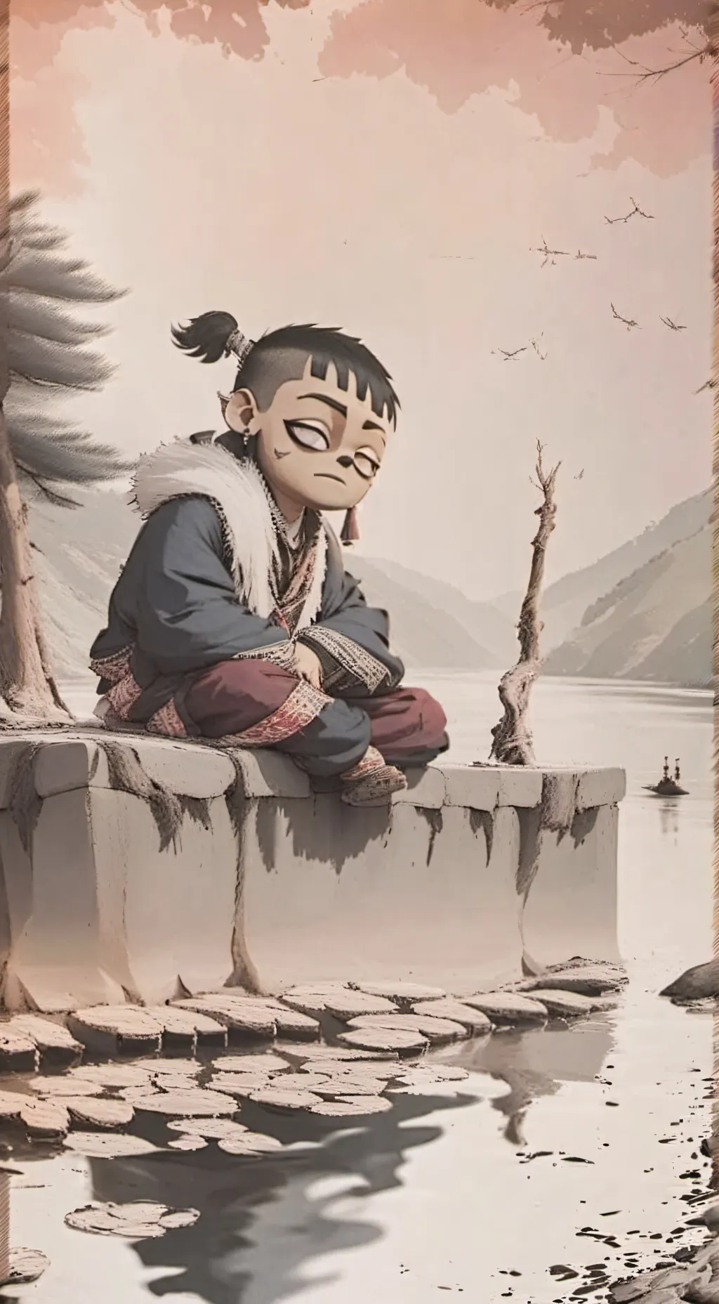 Talkie AI - Chat with Nezha