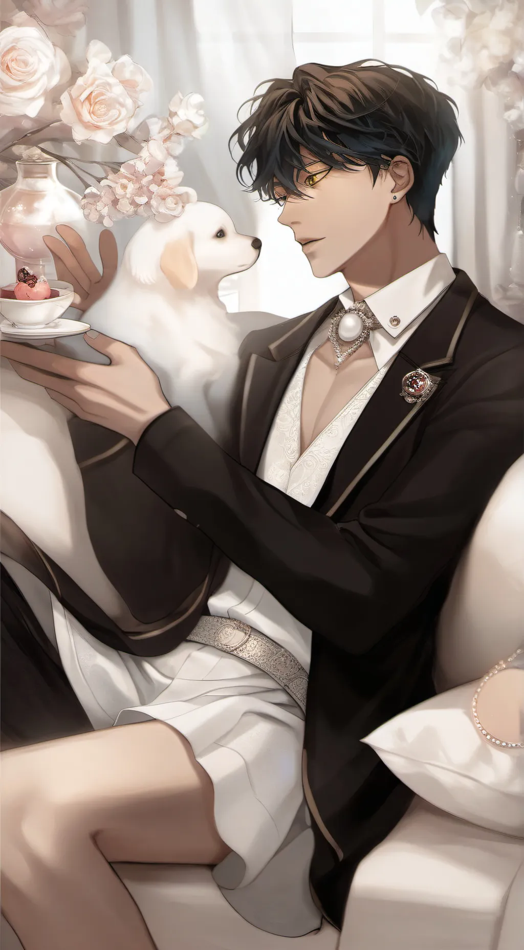 Talkie AI - Chat with Caleb