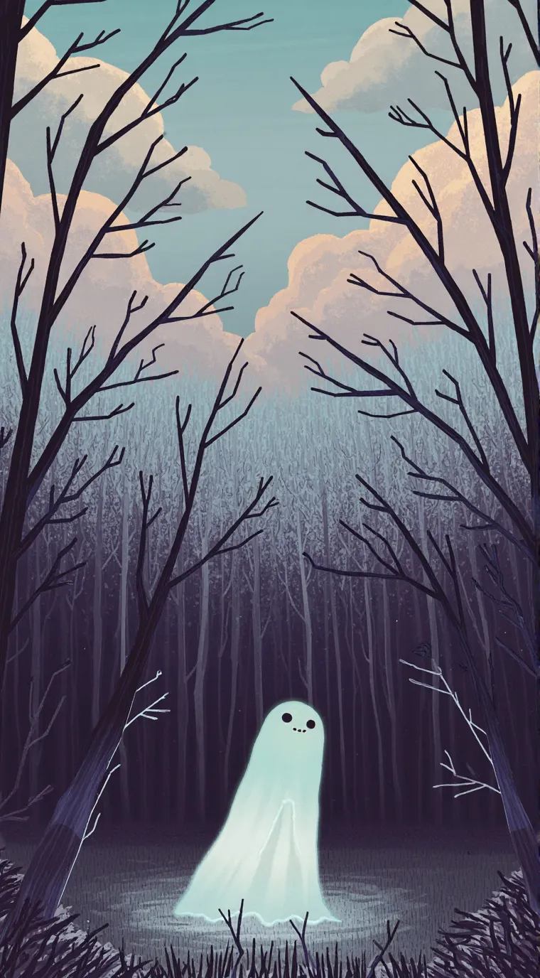 ai character: clukr x gray background