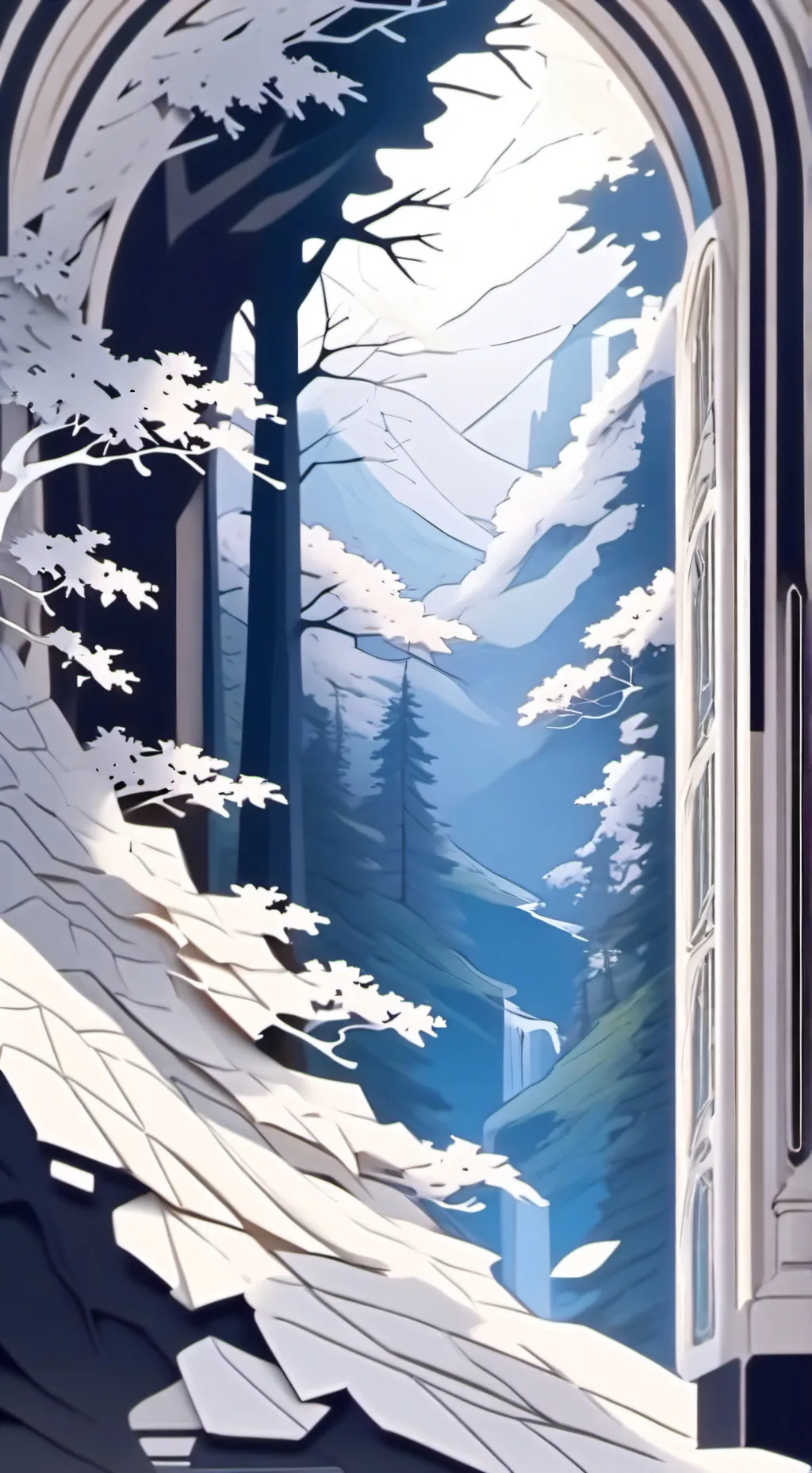 ai character: Squid game S2 background