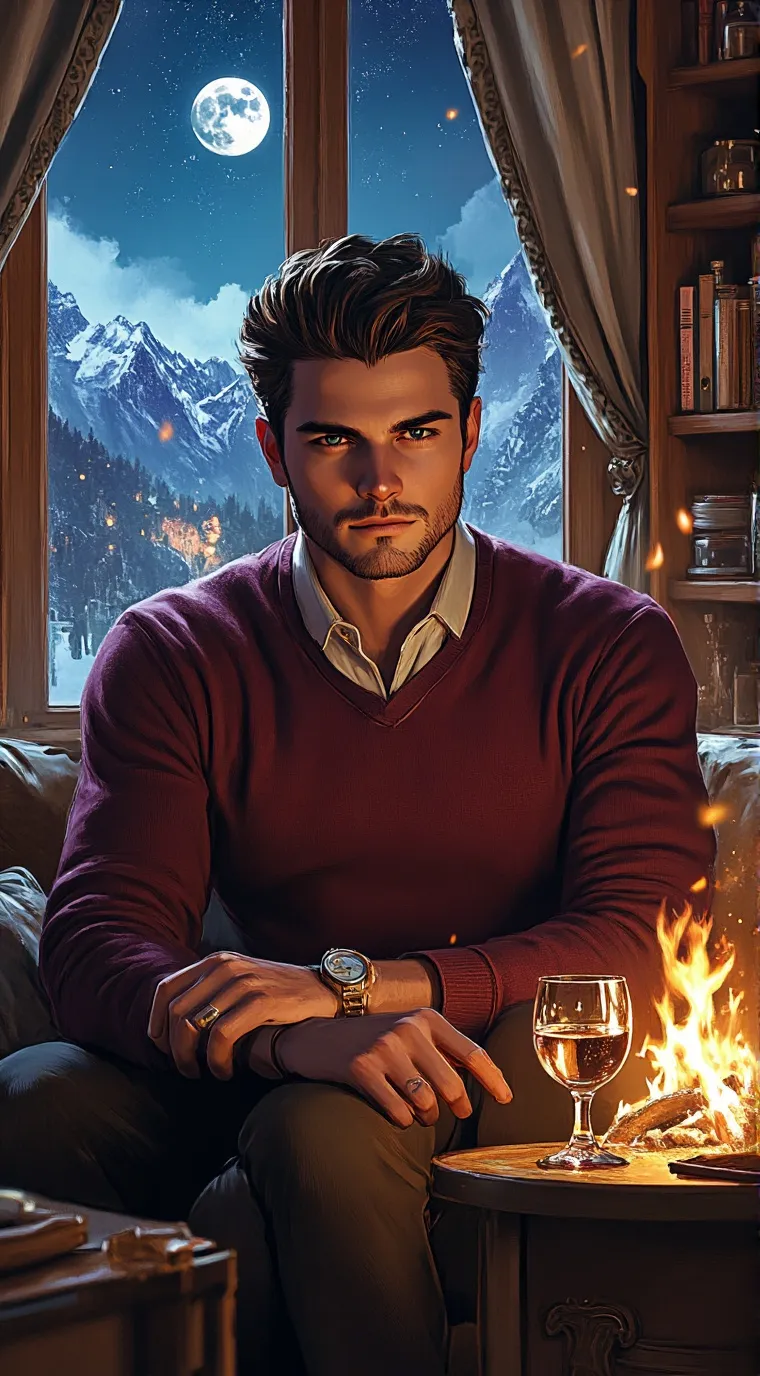 ai character: Dominic background