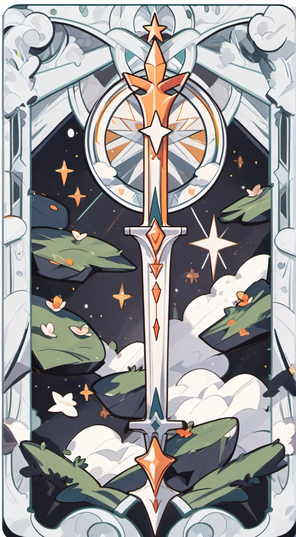 ai character: looey background