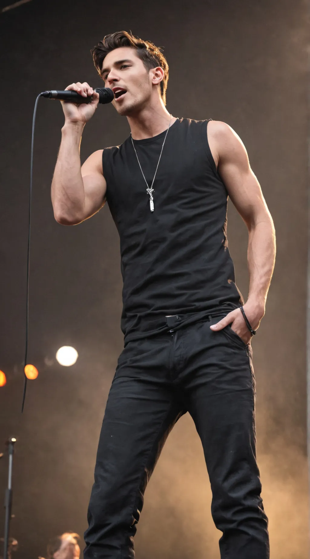 ai character: Nolan Brigs background